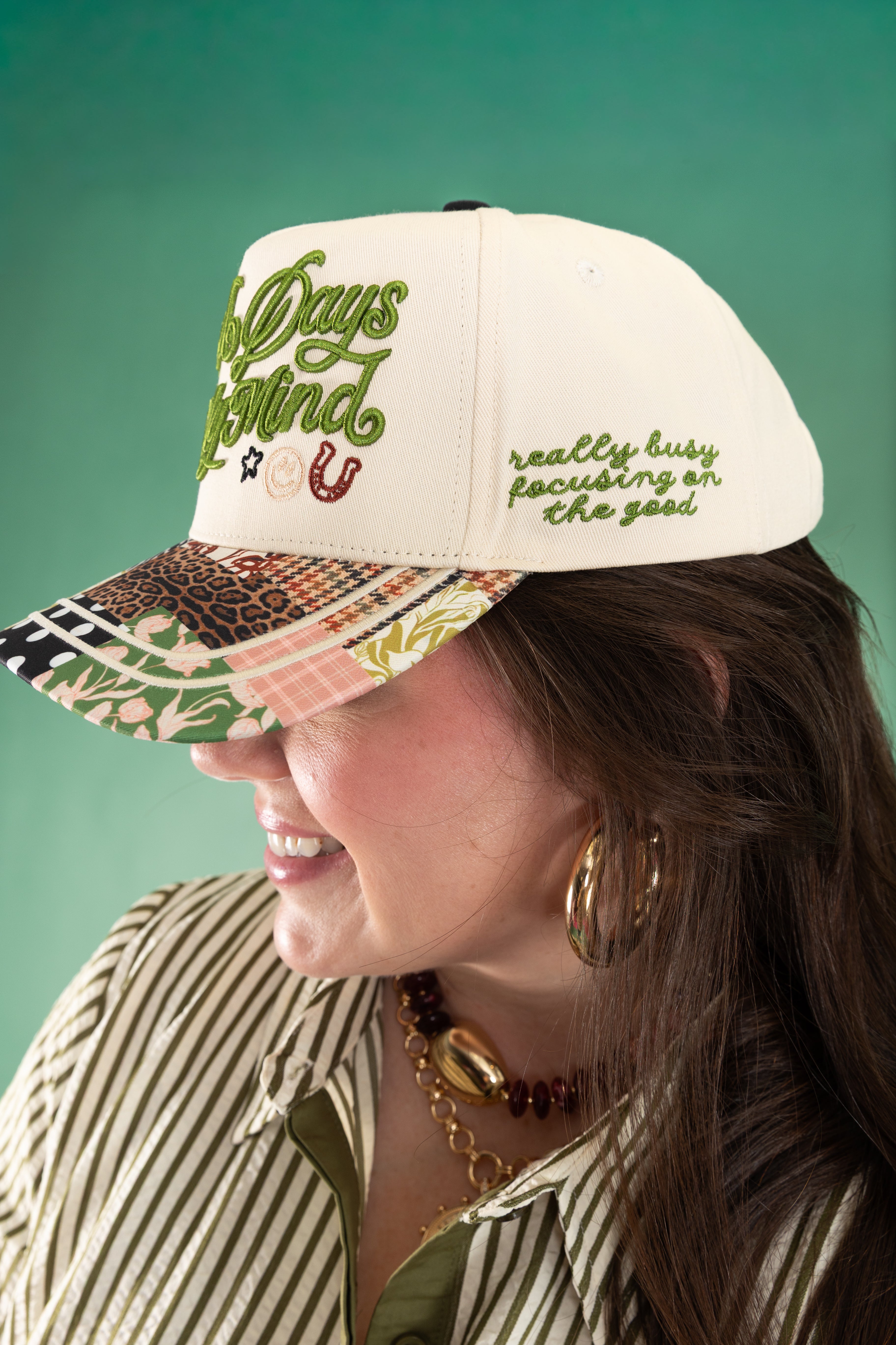 Good Days On My Mind Hat