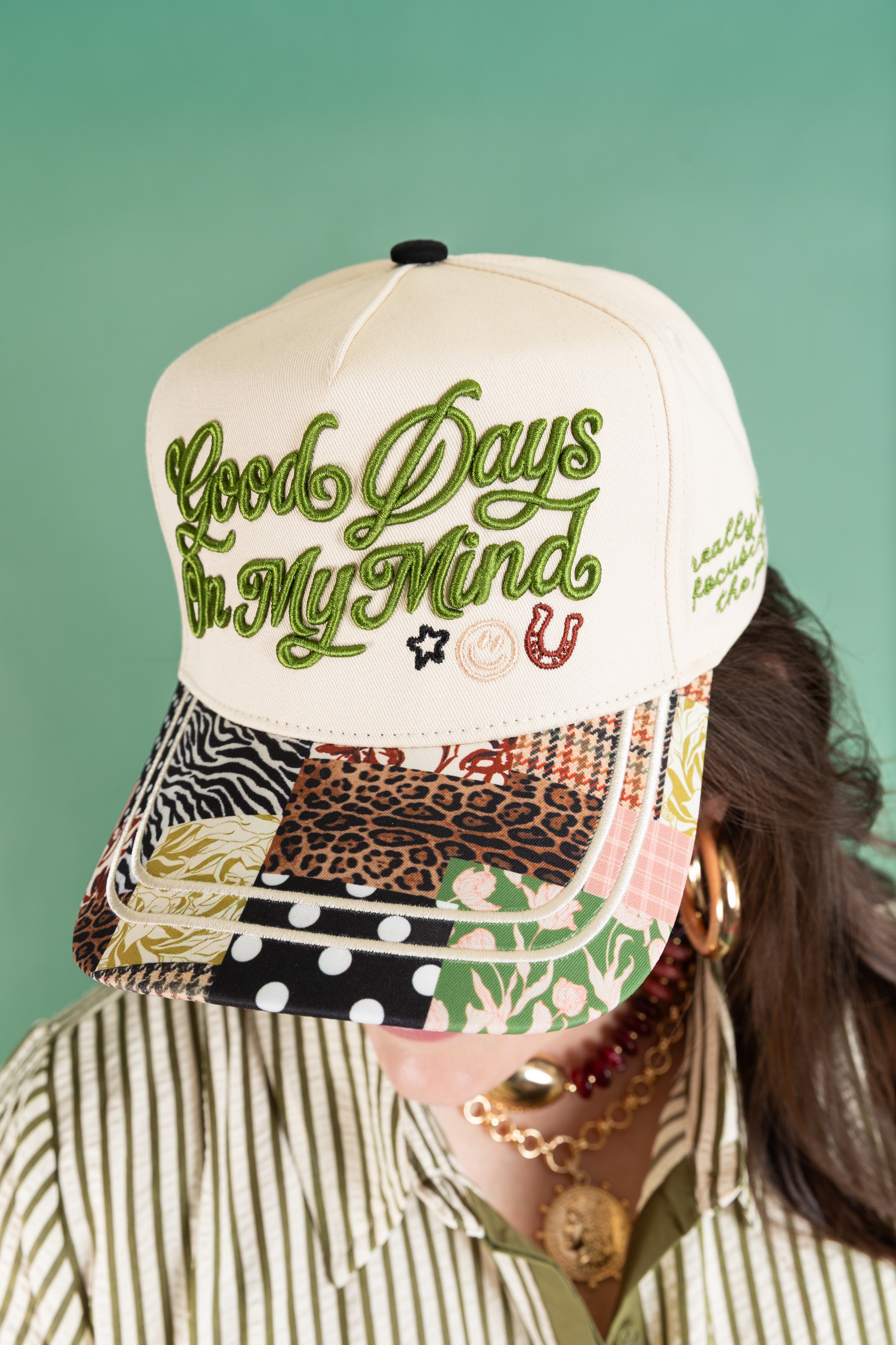 Good Days On My Mind Hat