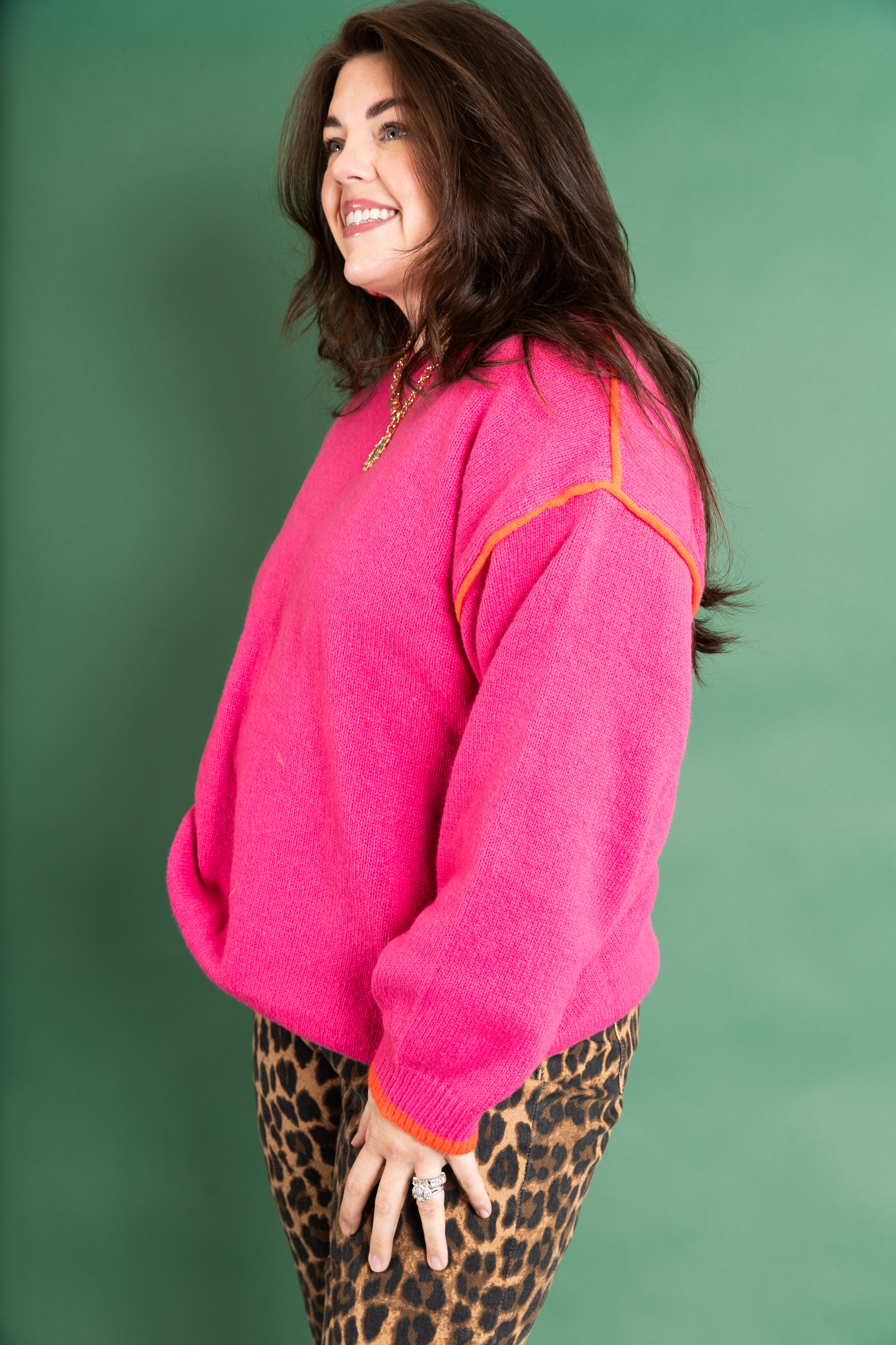 Plus Size Preston Knit