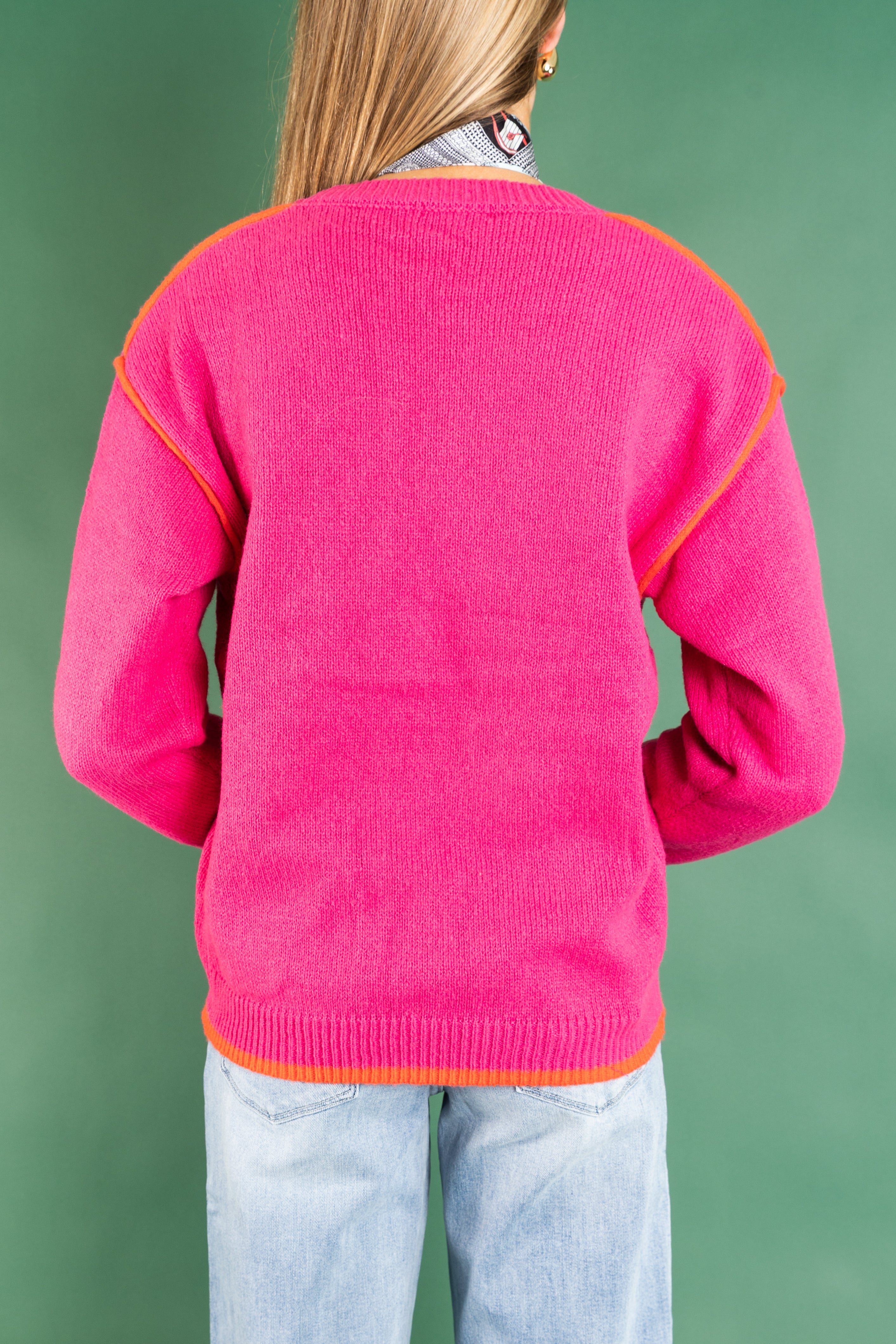 Preston Knit Sweater