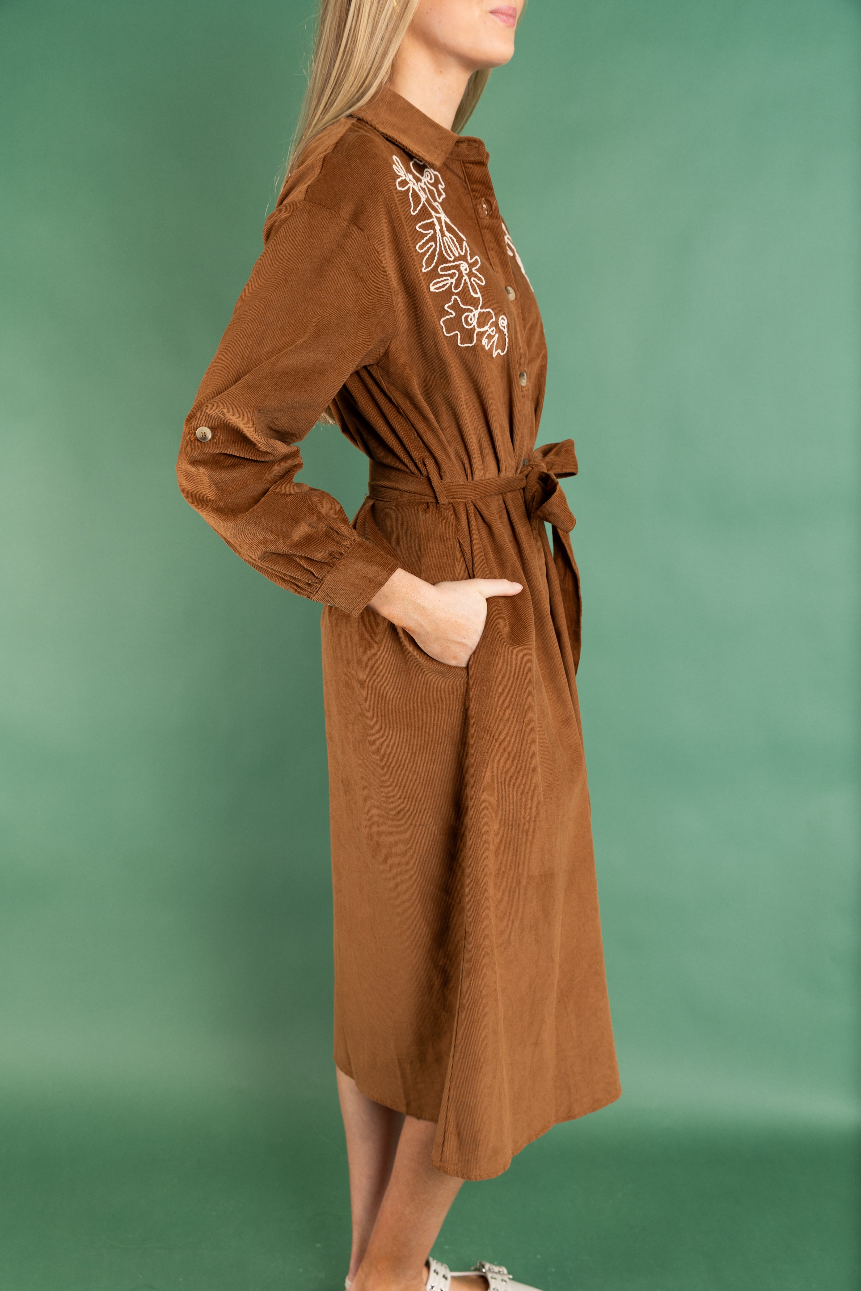 Saddle Ridge Dress
