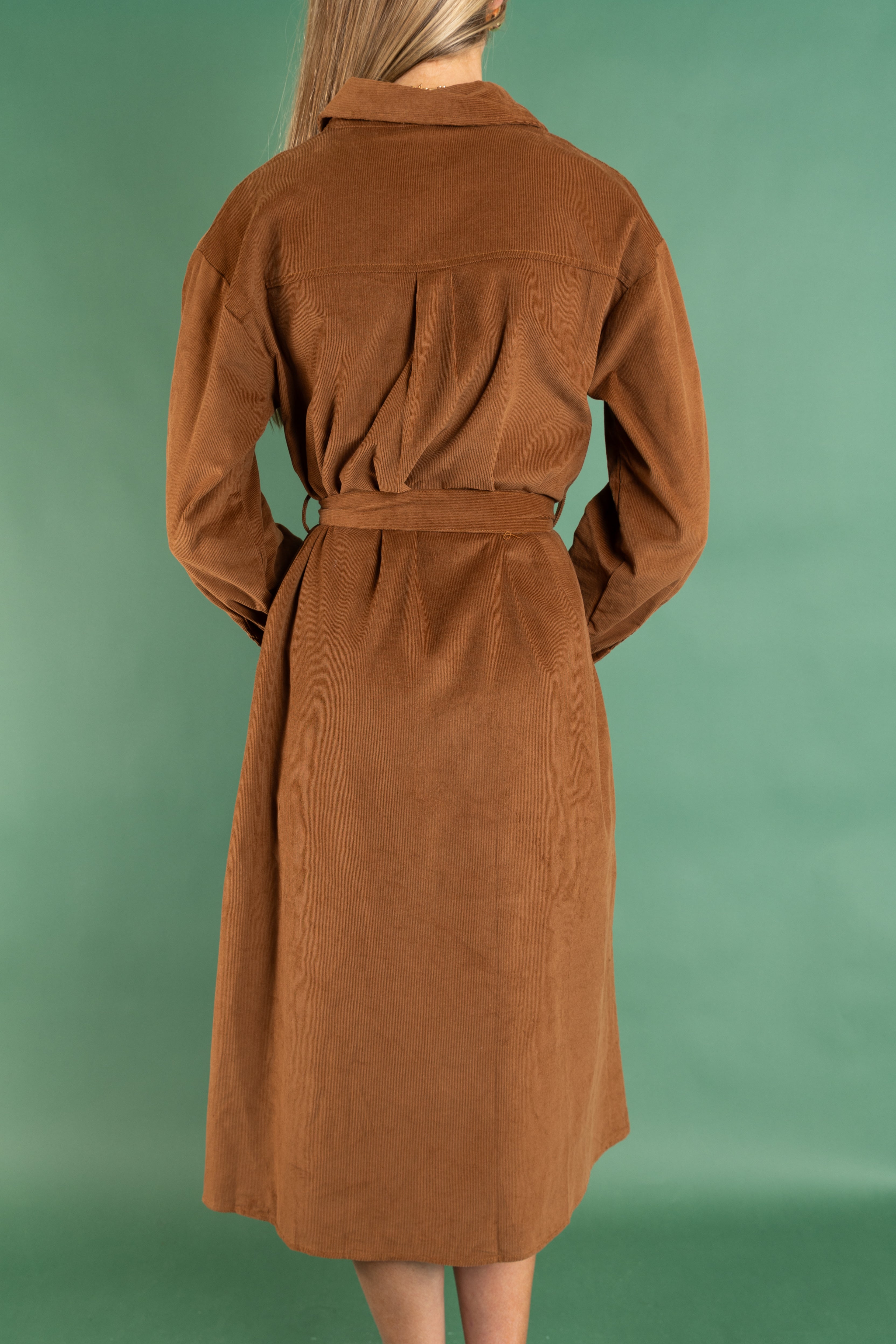Saddle Ridge Dress