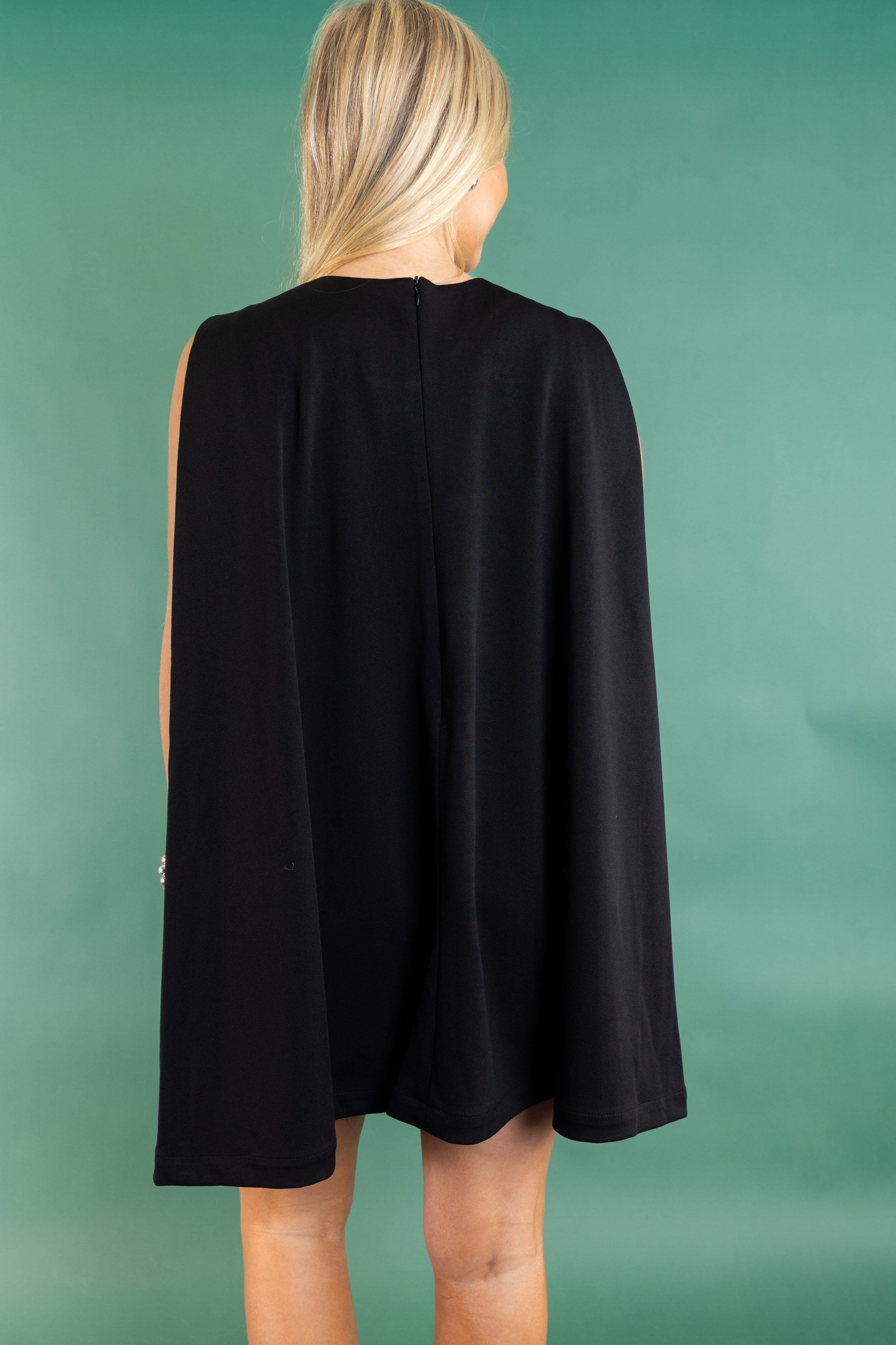 Crystal Swing Mini Dress