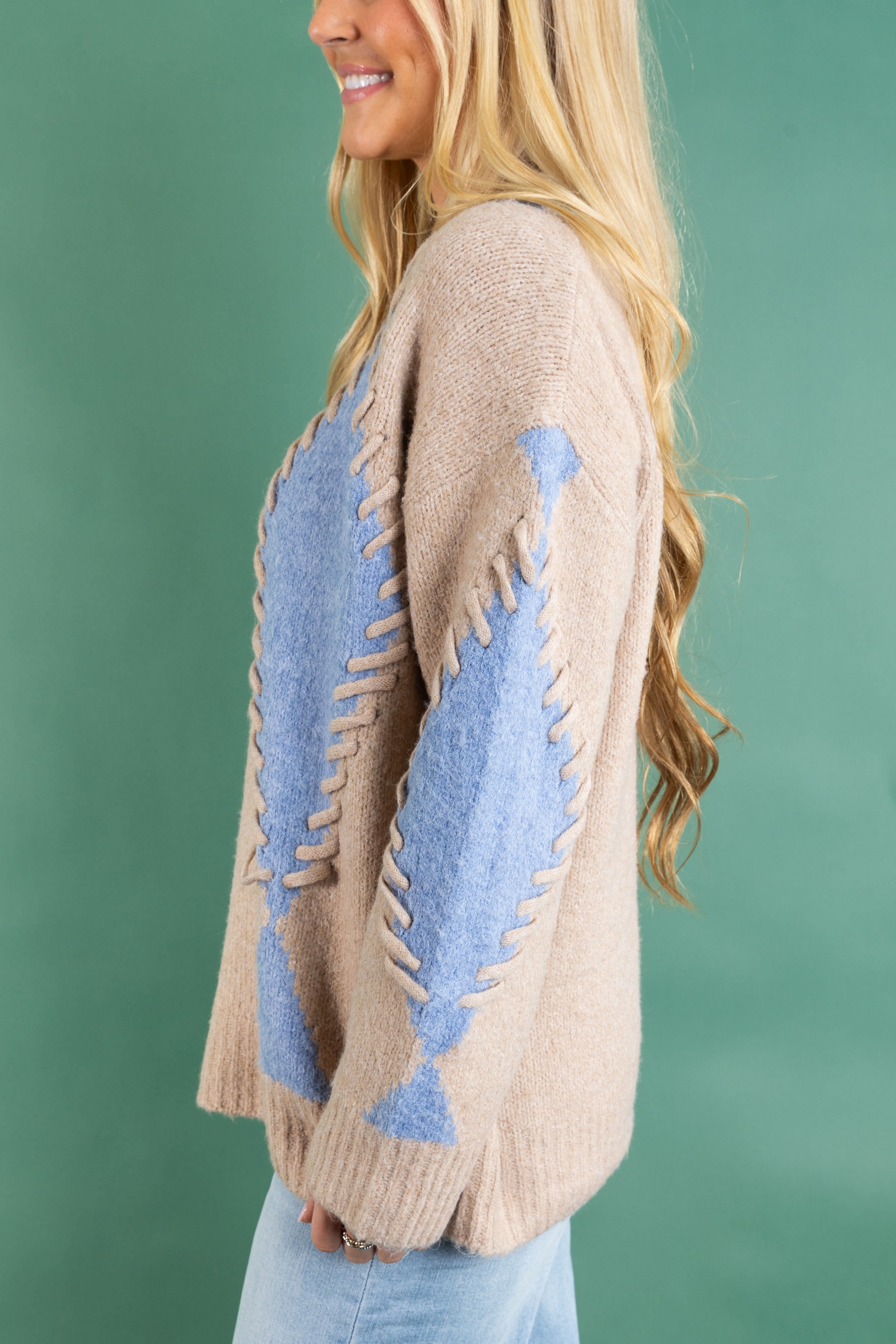 Stitch Theory Sweater