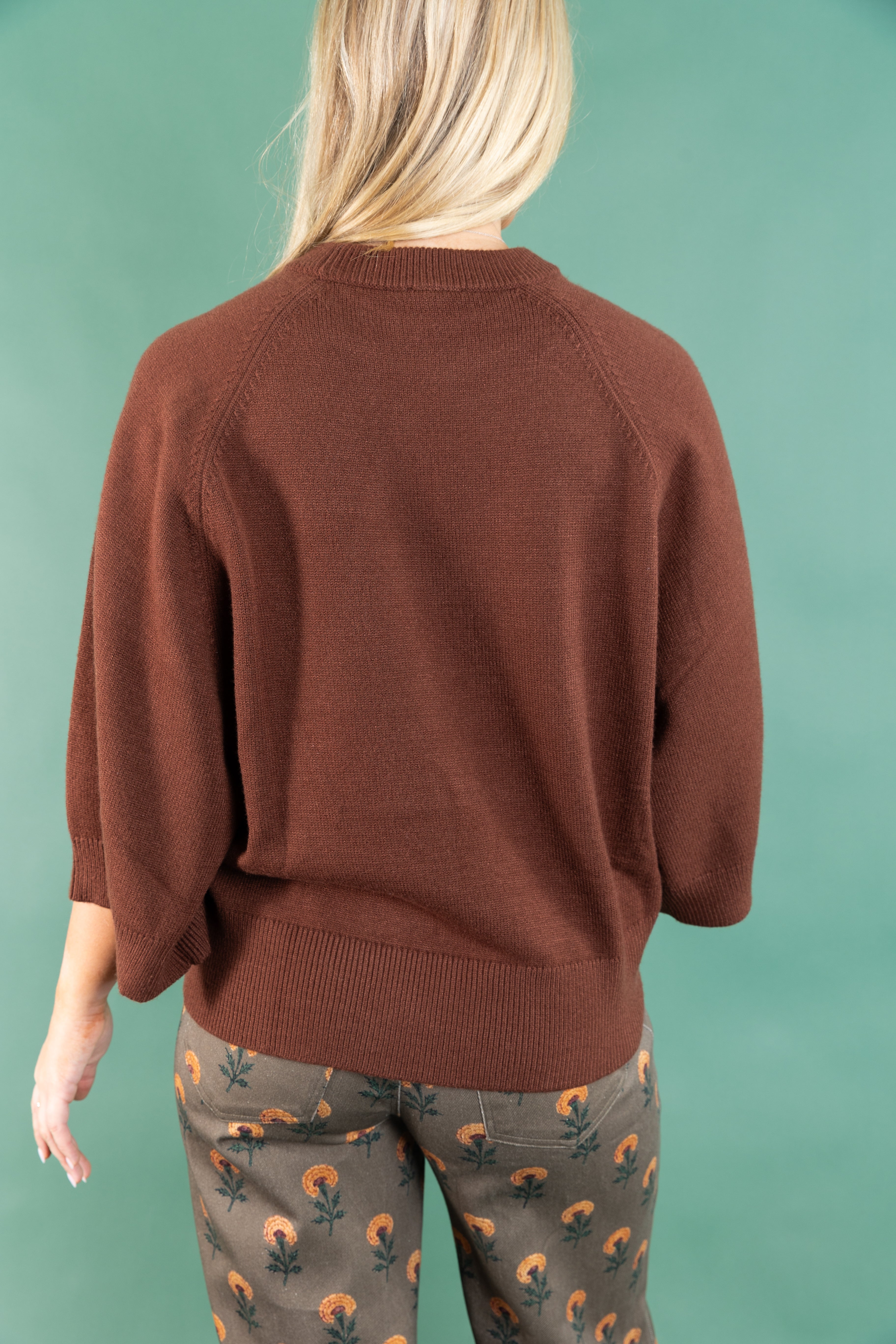 Signature Knit Sweater