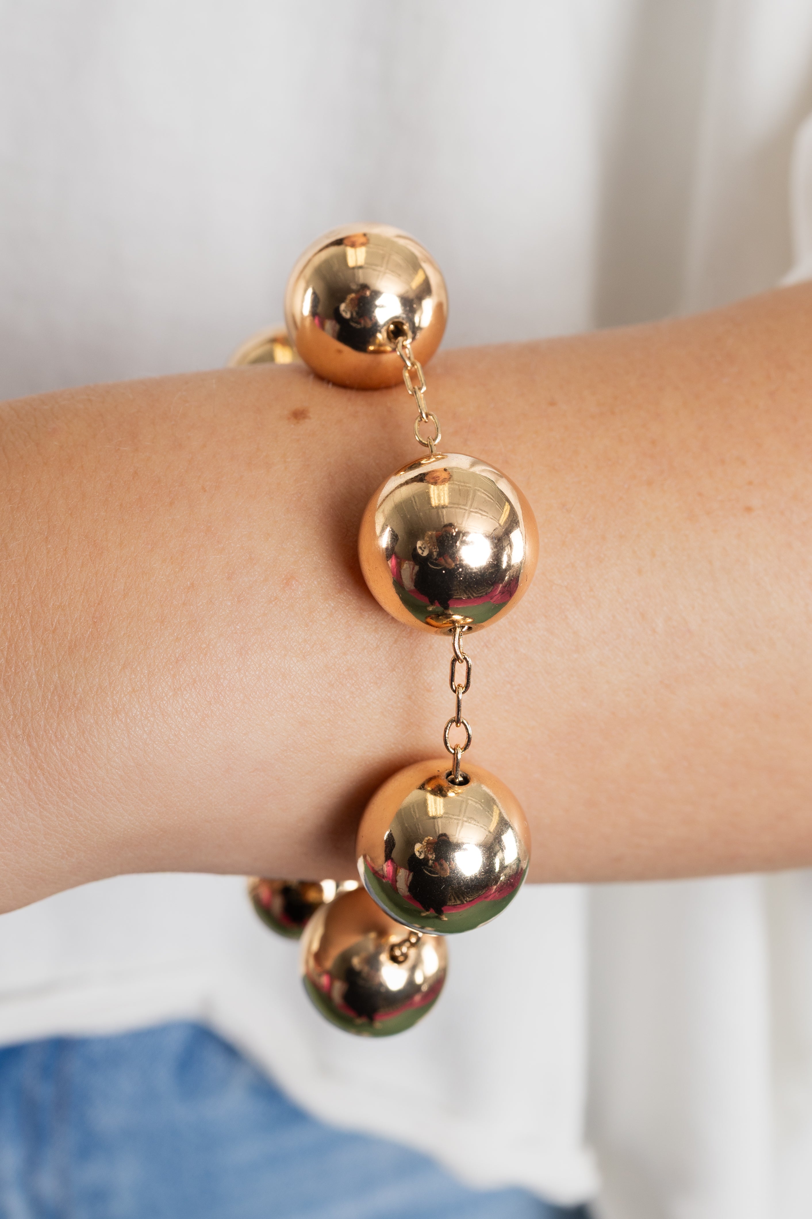 Large Magnetic Bracelet