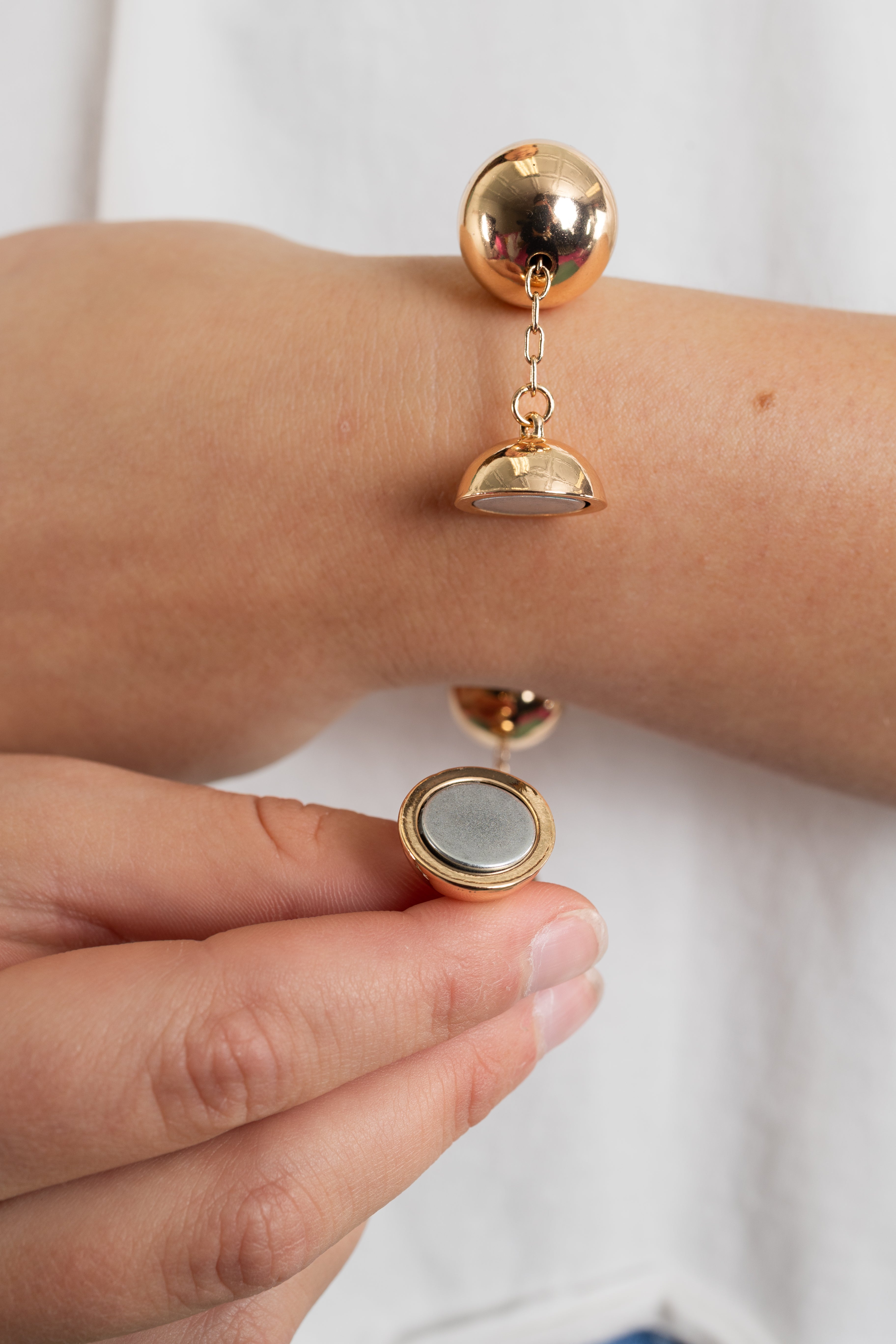 Large Magnetic Bracelet