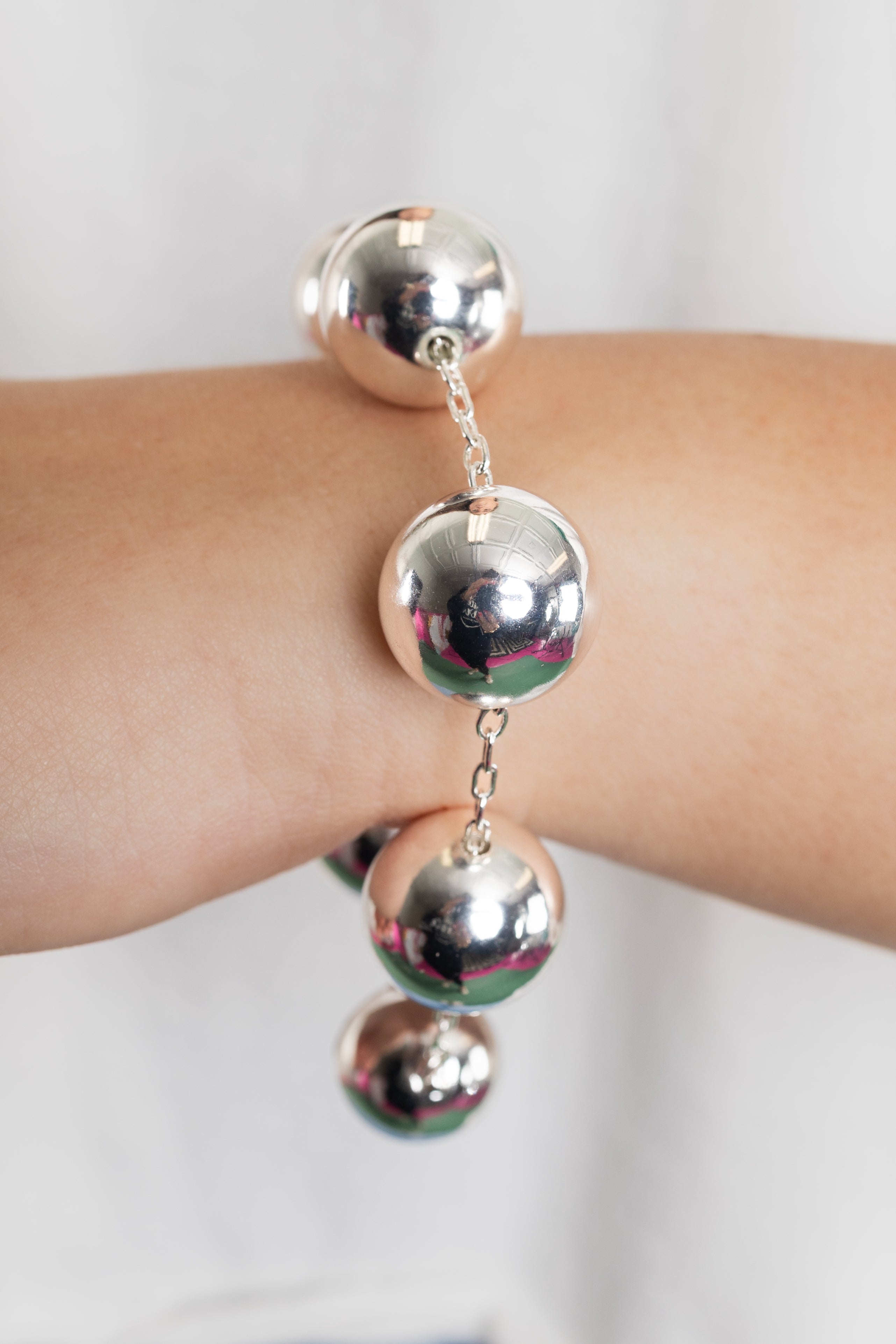 Large Magnetic Bracelet