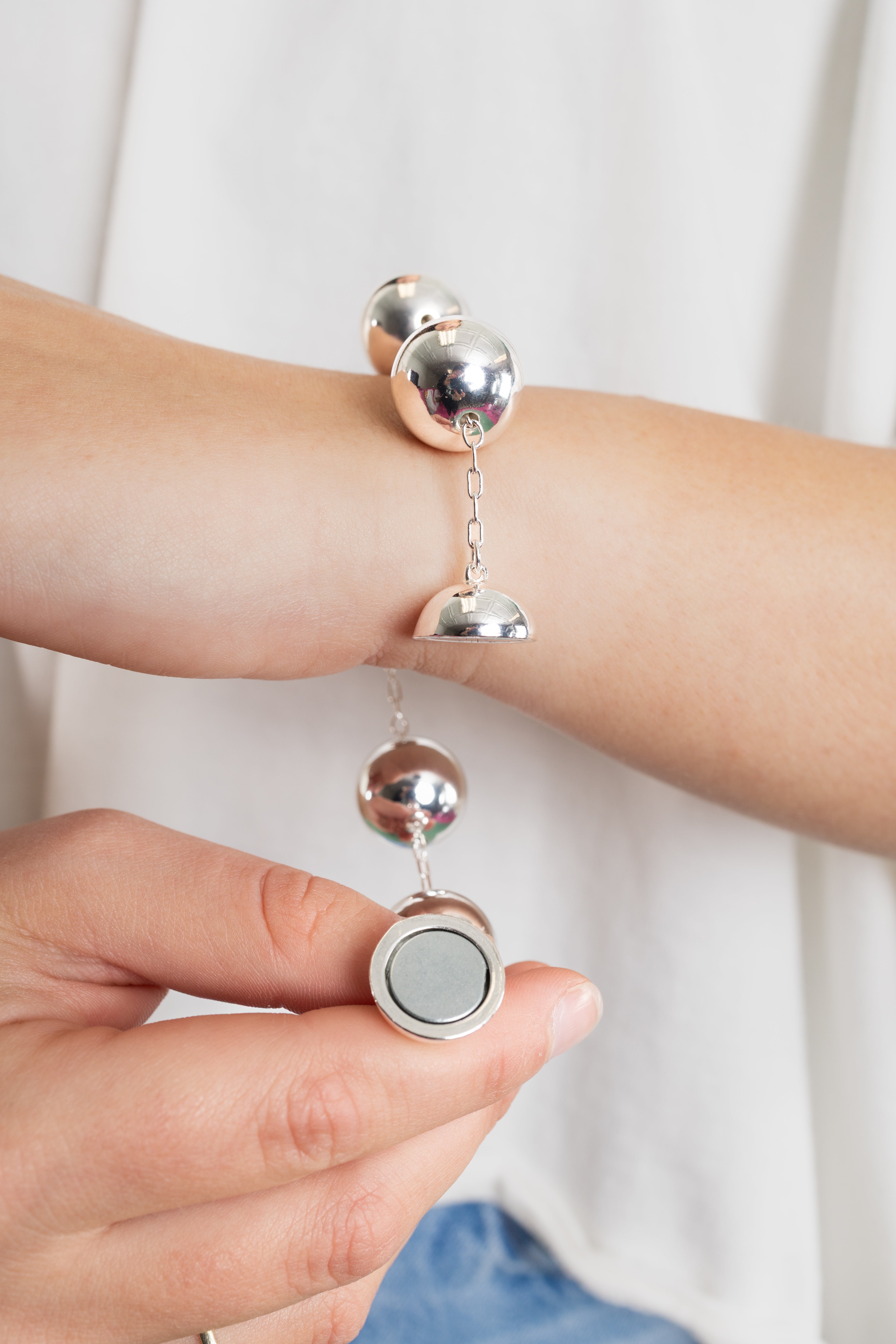 Large Magnetic Bracelet