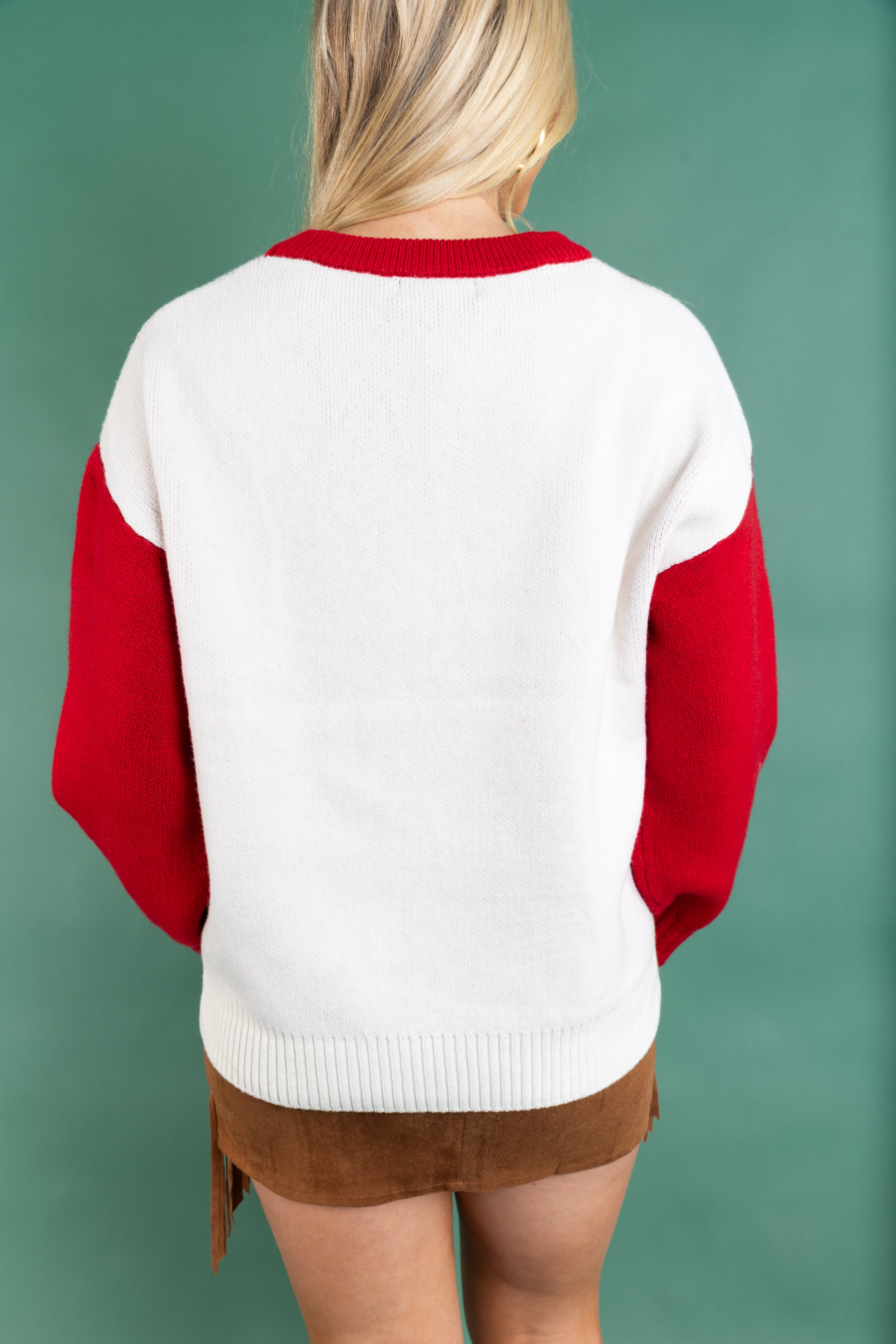 Country Club Sweater