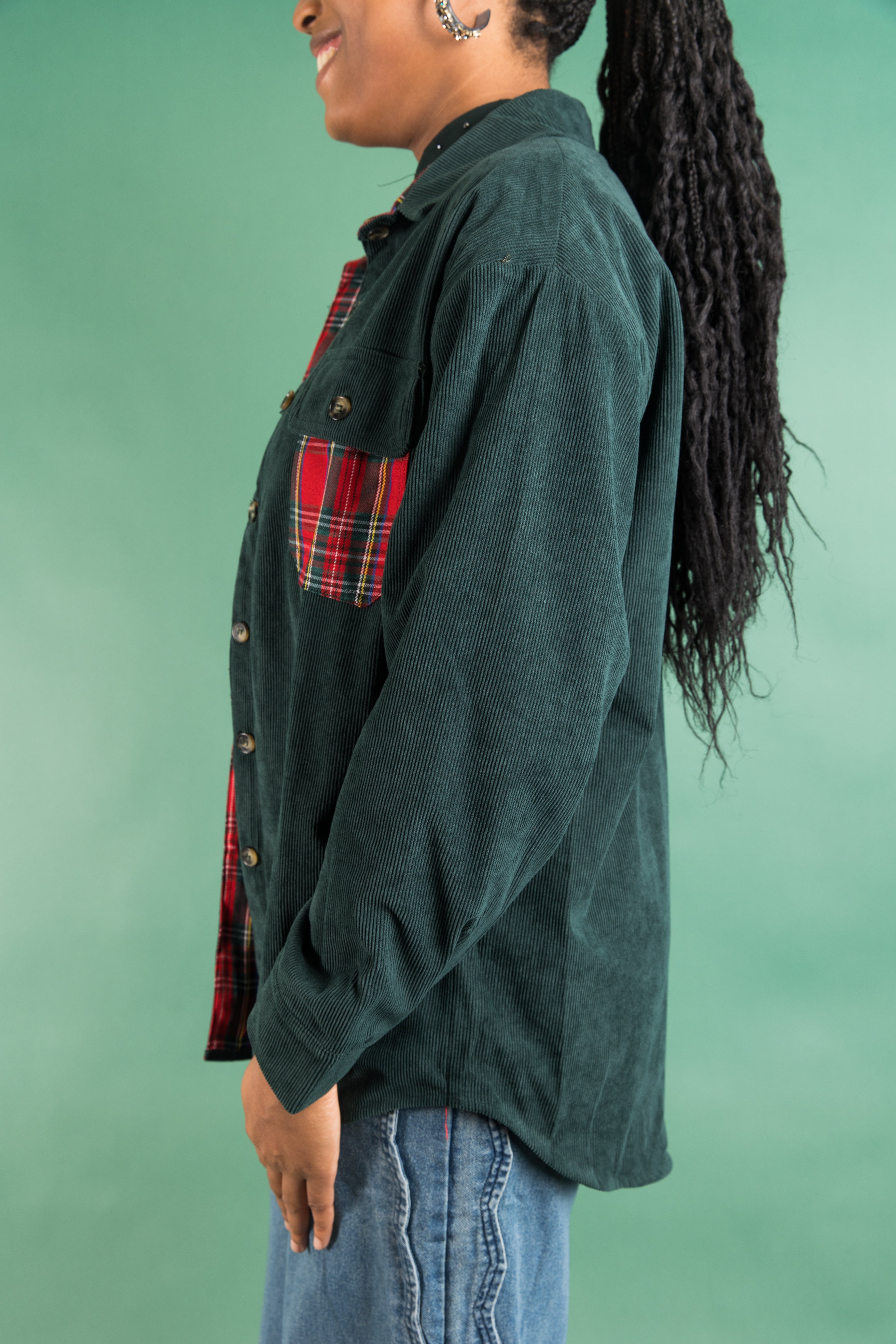 Holiday Switch Reversible Shirt