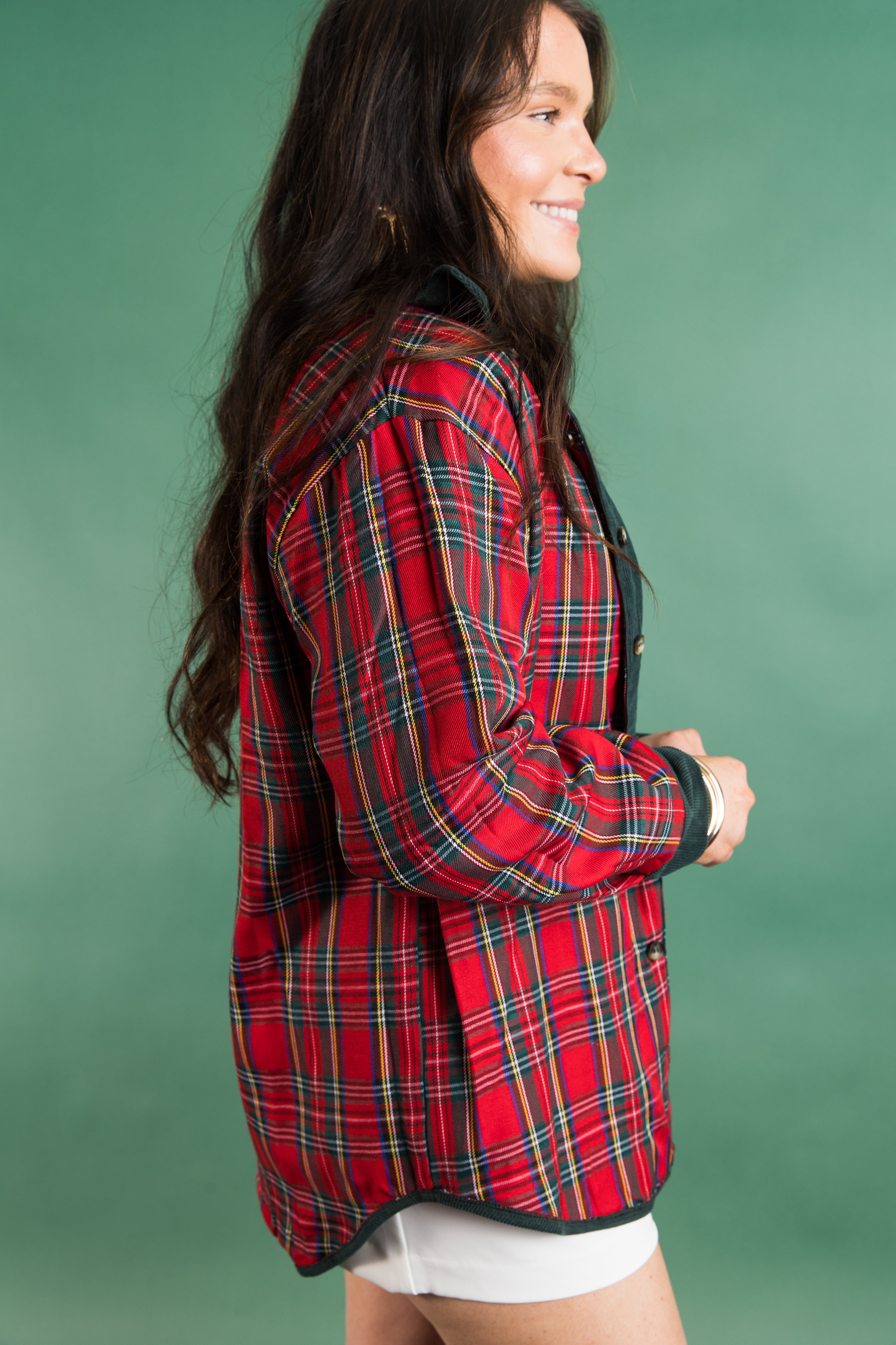 Holiday Switch Reversible Shirt