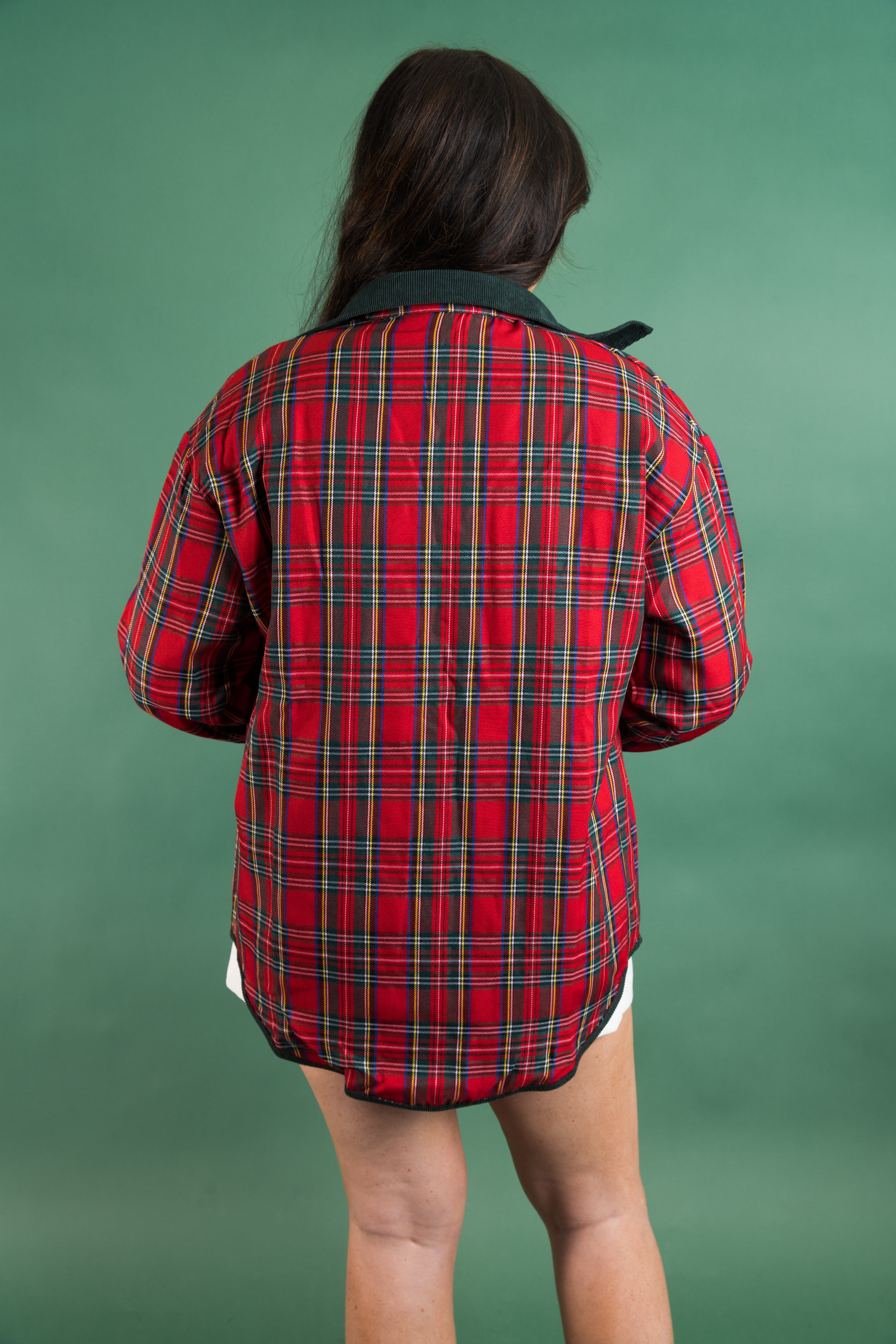 Holiday Switch Reversible Shirt