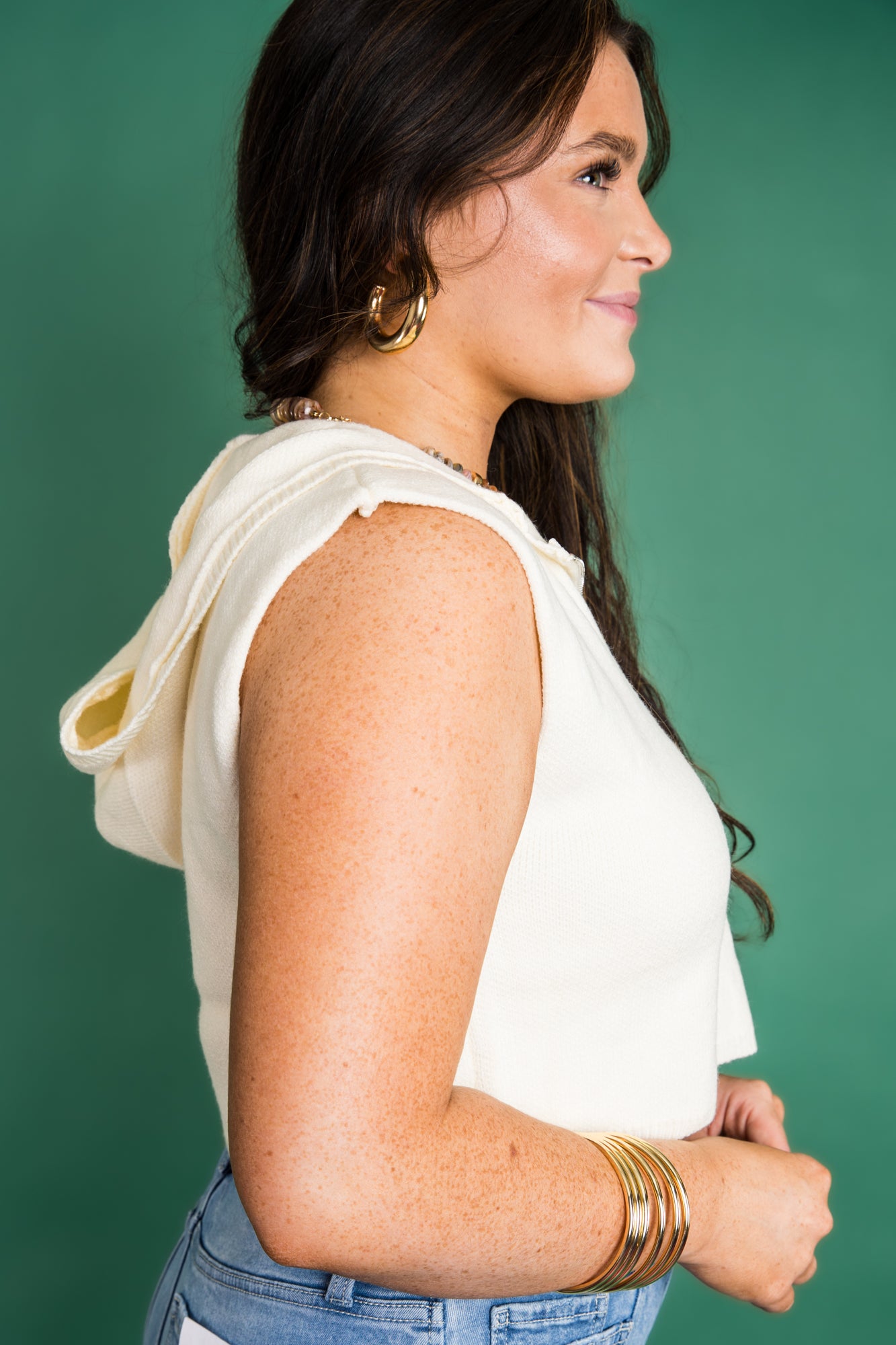 Vanilla Edge Sweater