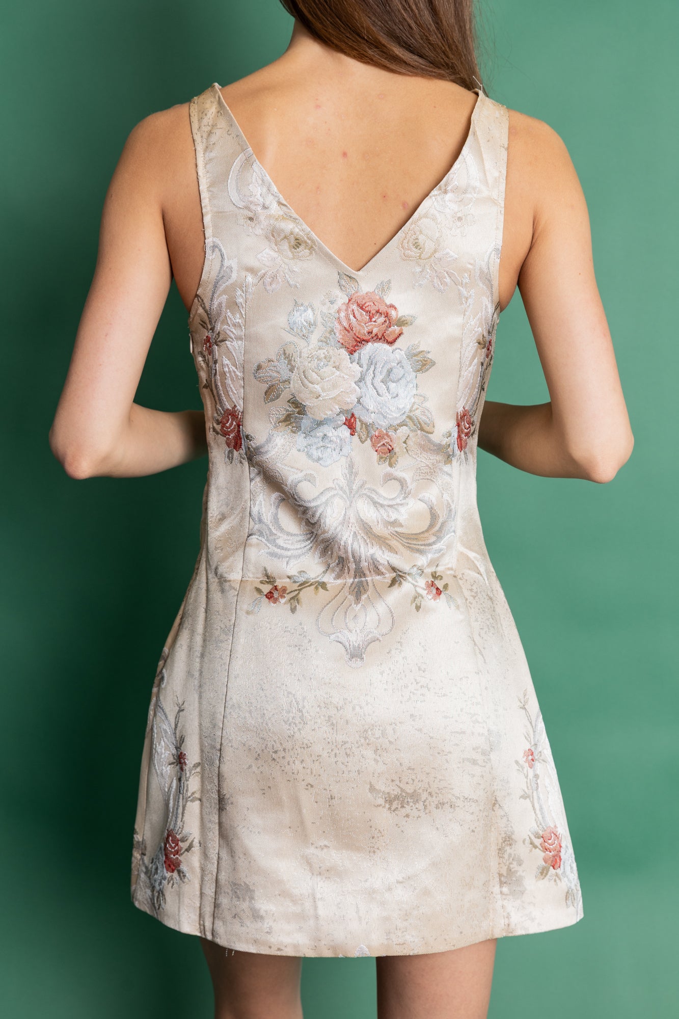 Garden Parlor Dress