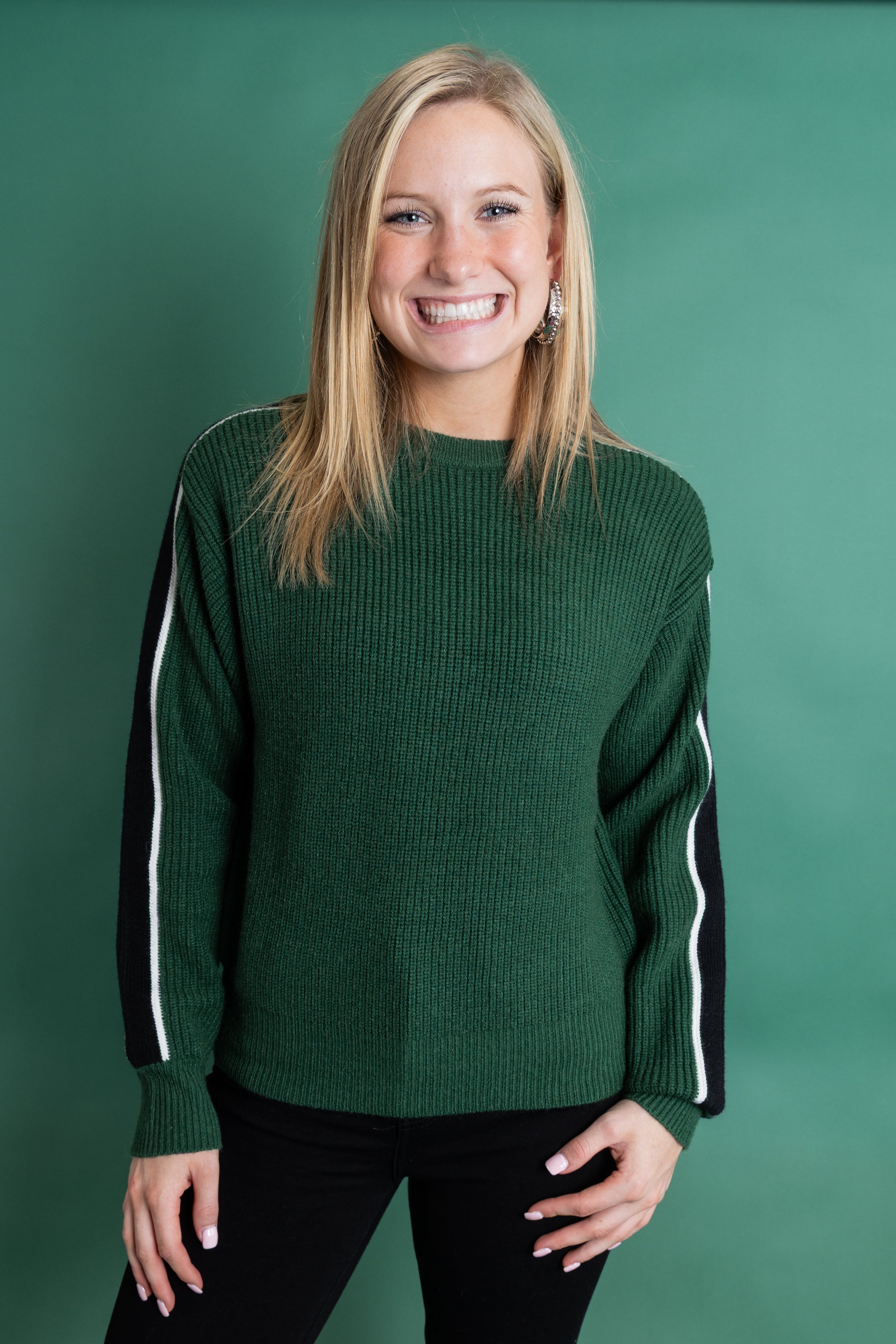 The Park Avenue Pullover