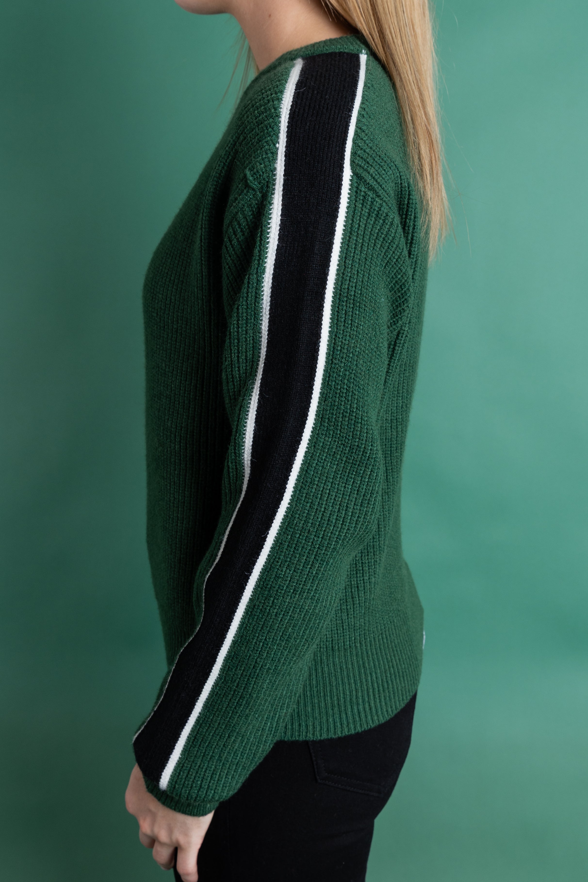 The Park Avenue Pullover