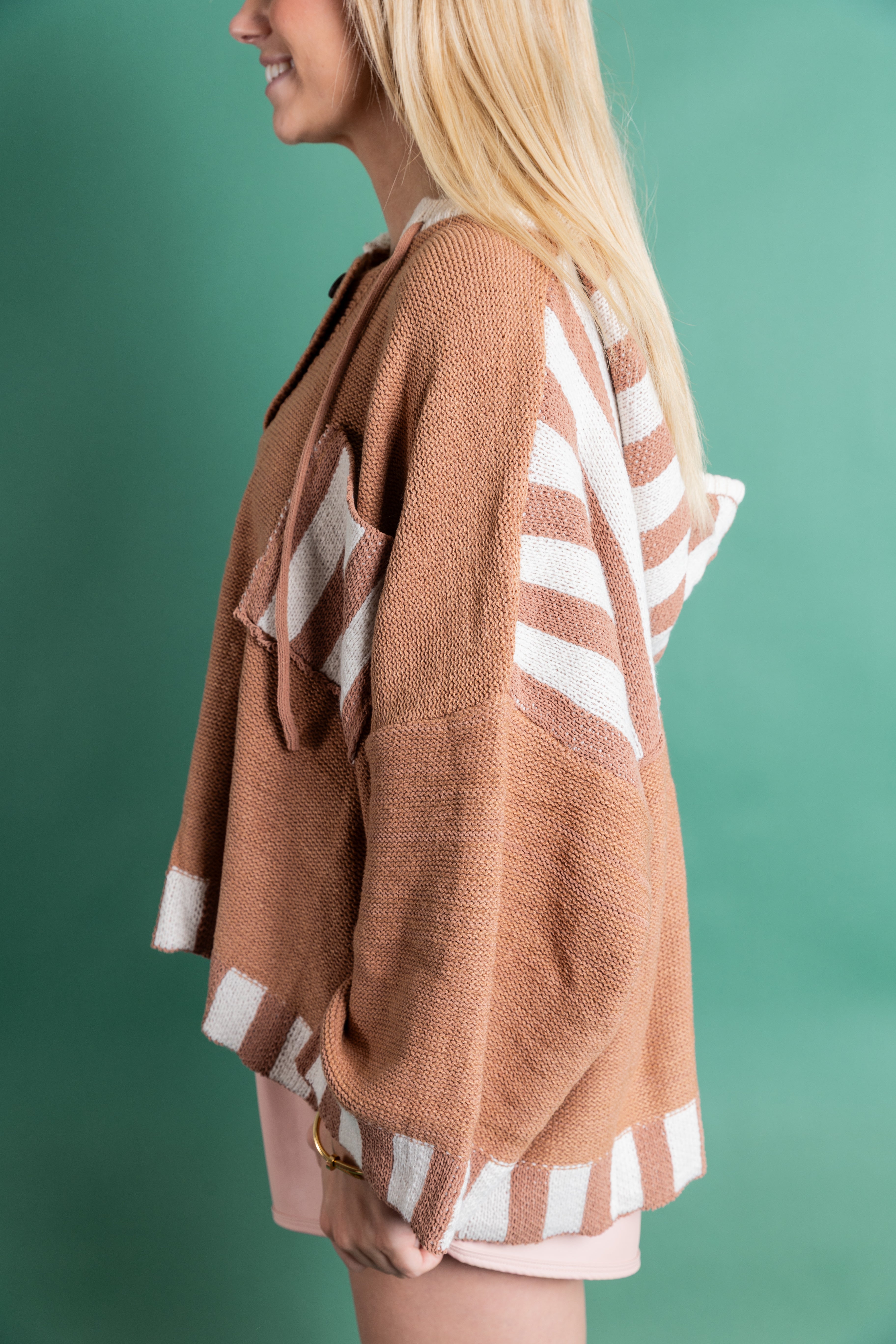 Autumn Ember Sweater