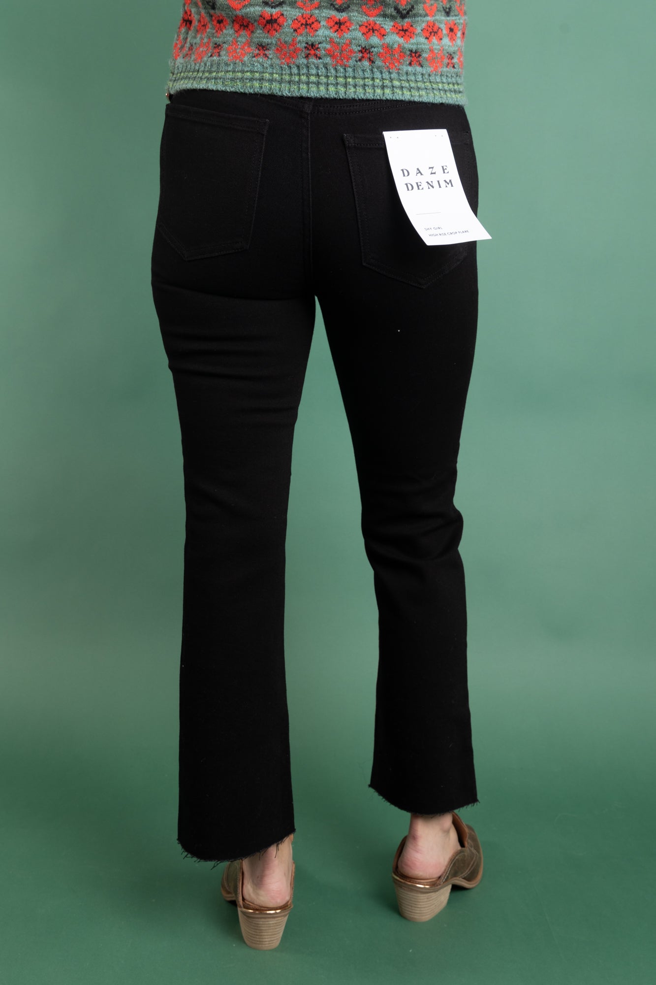 The Shy Girl Crop (After Party)