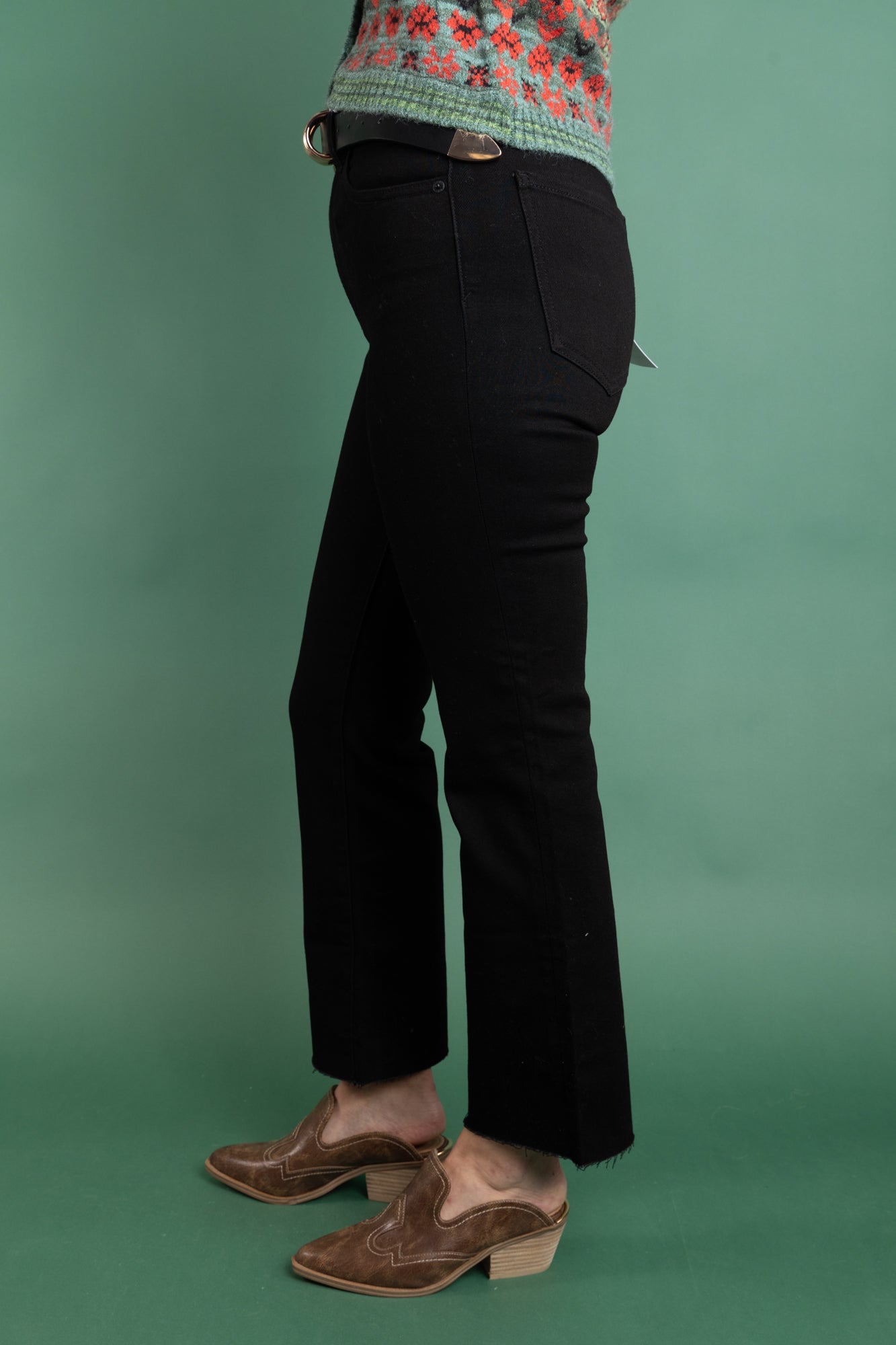 The Shy Girl Crop (After Party)