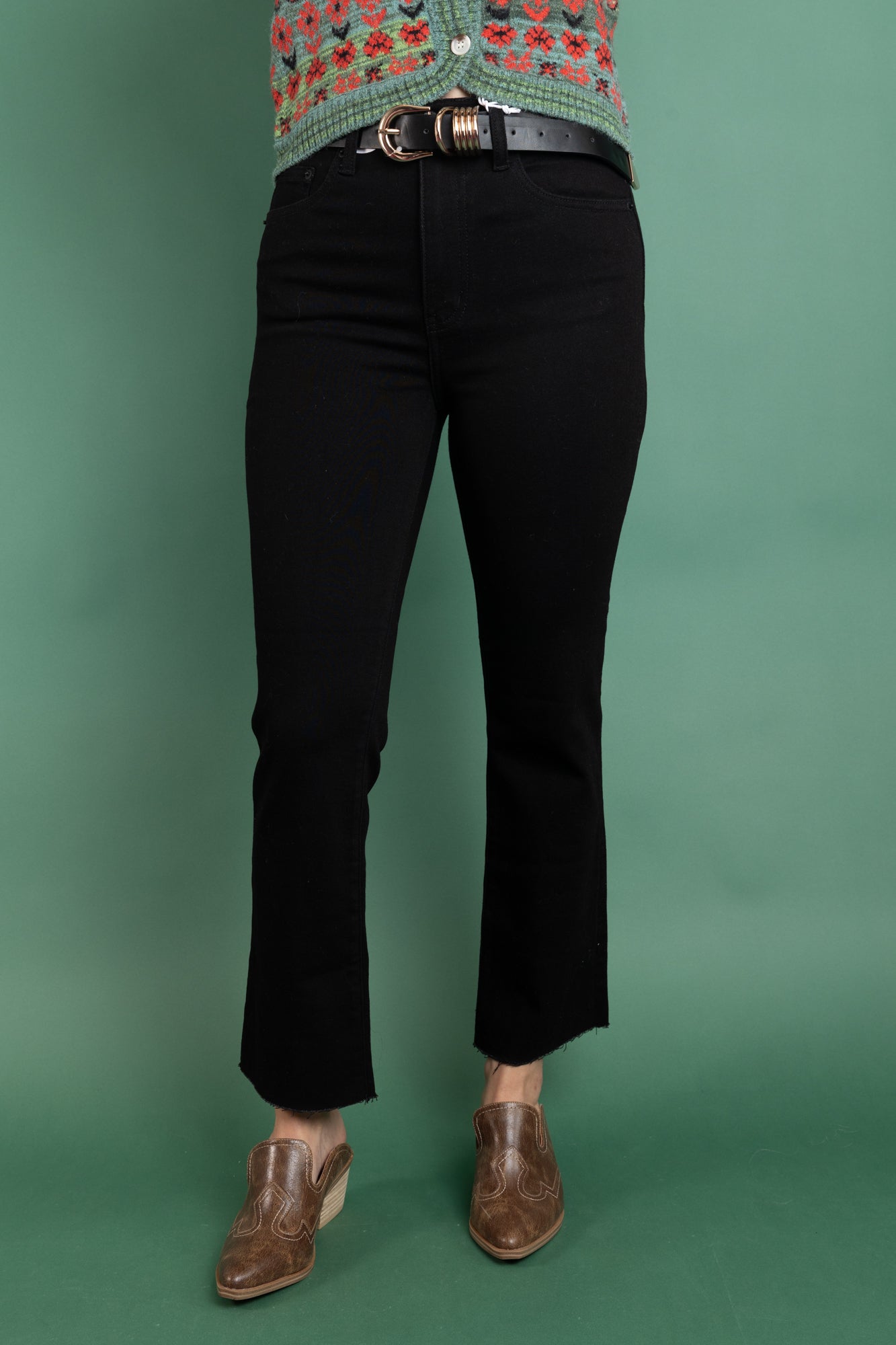 The Shy Girl Crop (After Party)