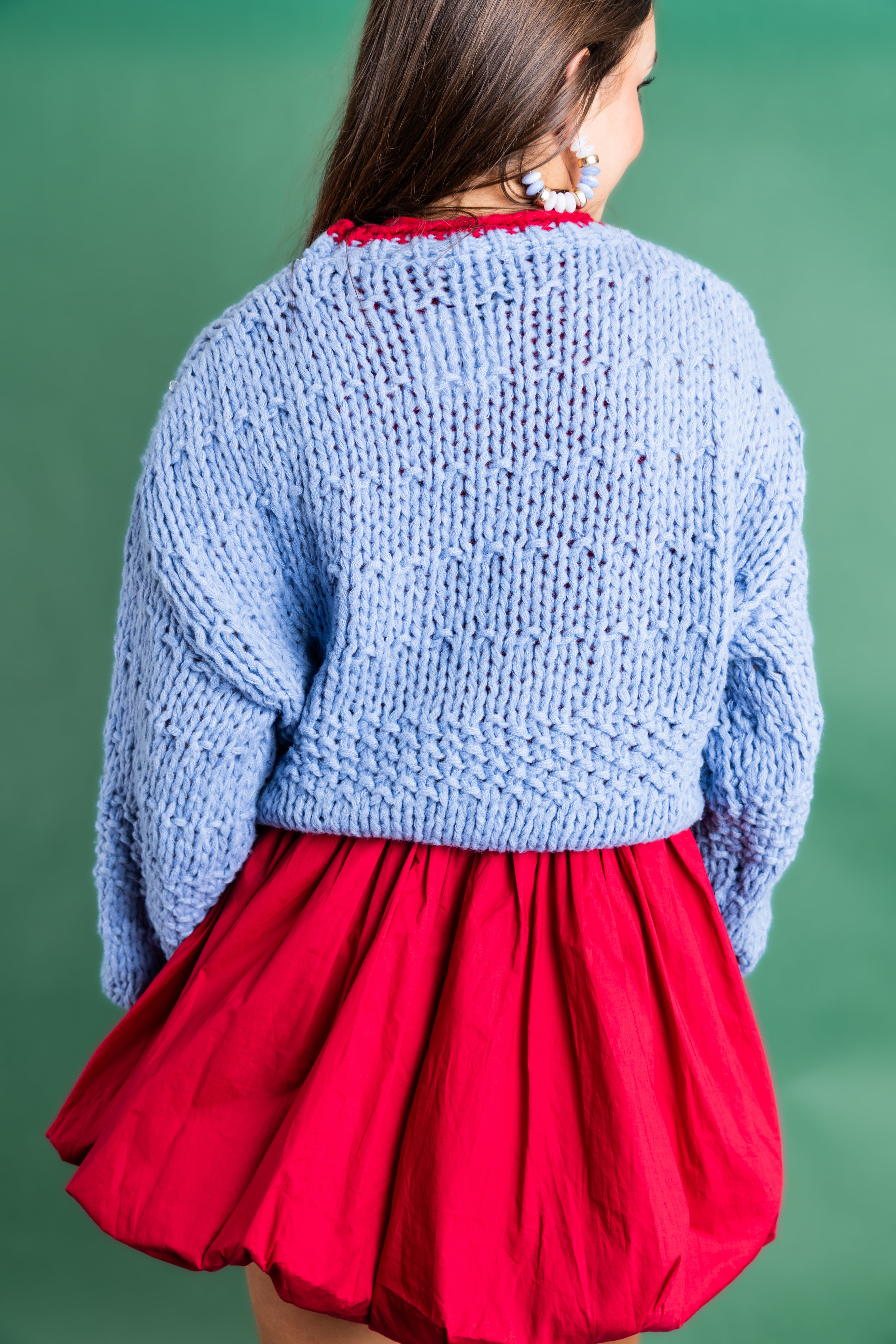 The Framed Fit Sweater