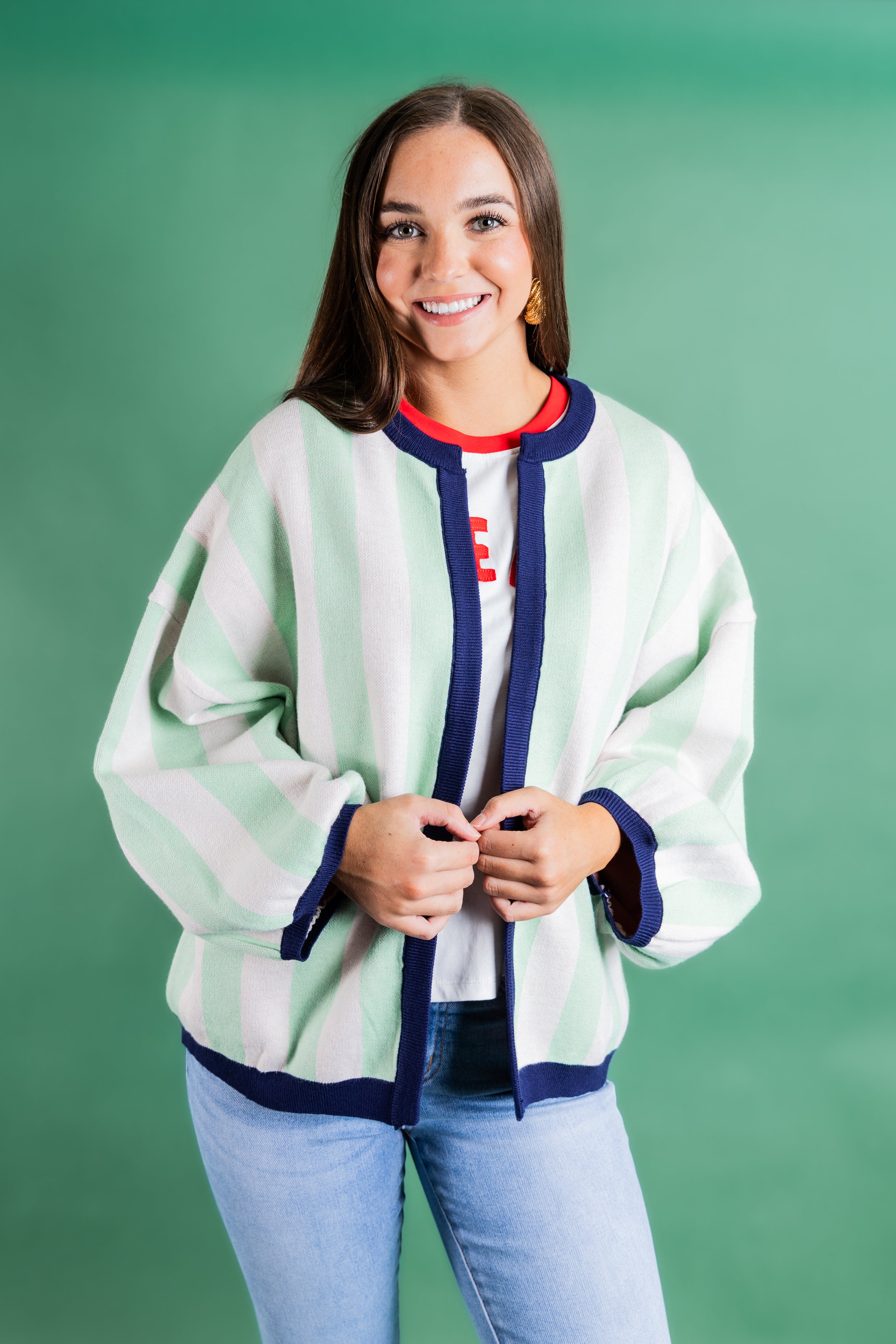 Pinch Perfect Cardigan