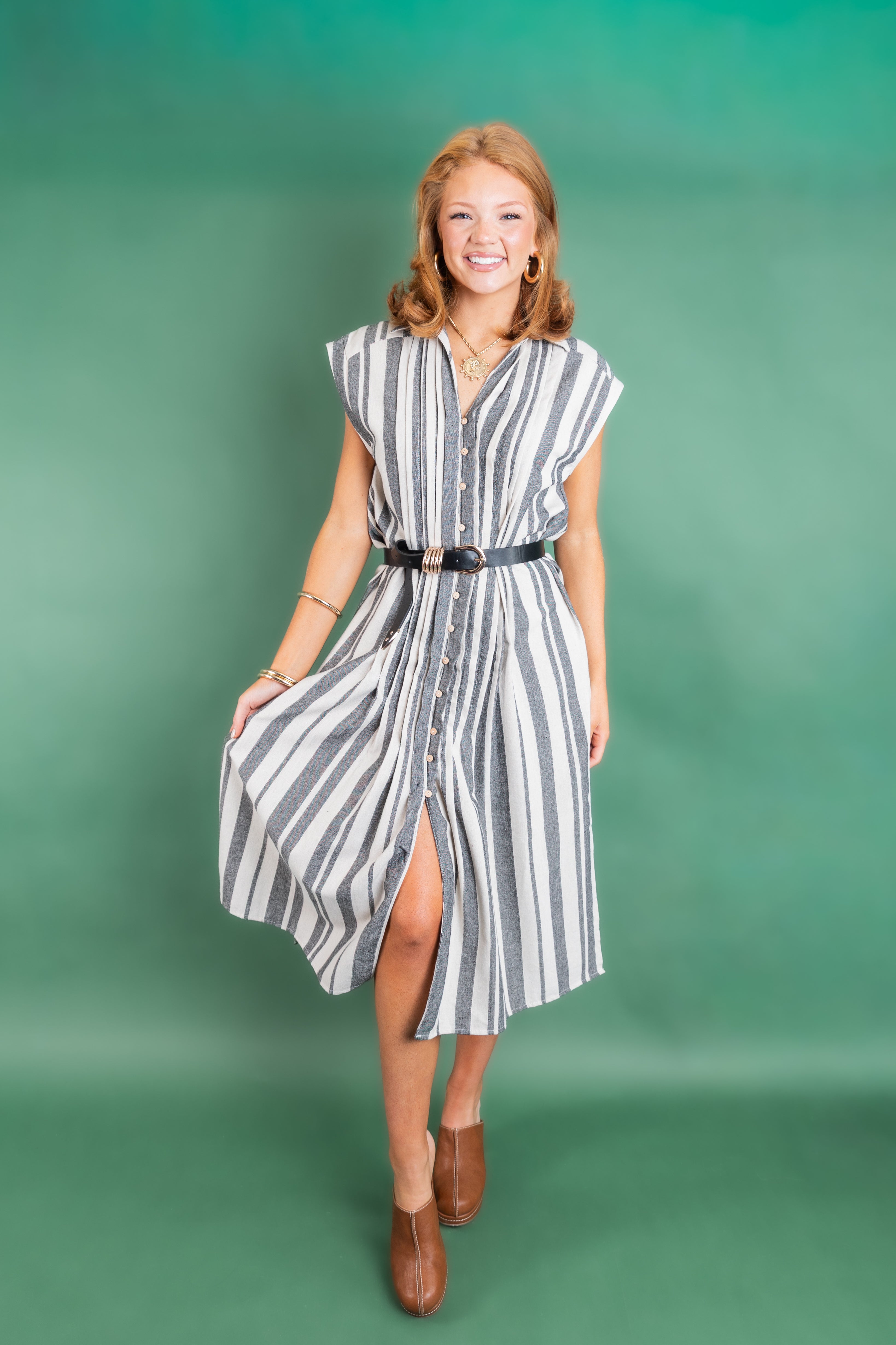Seaside Stroll Dress