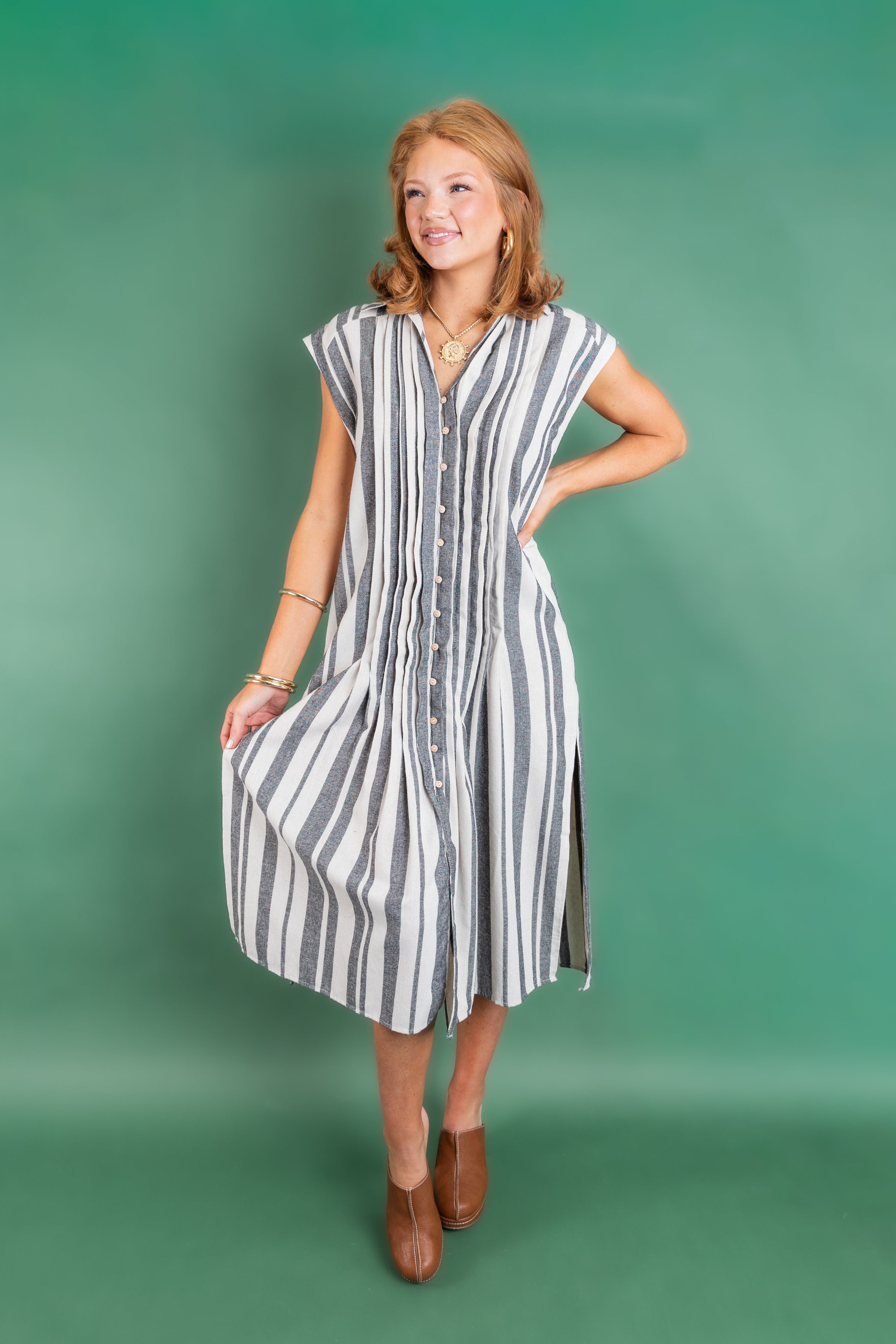 Seaside Stroll Dress