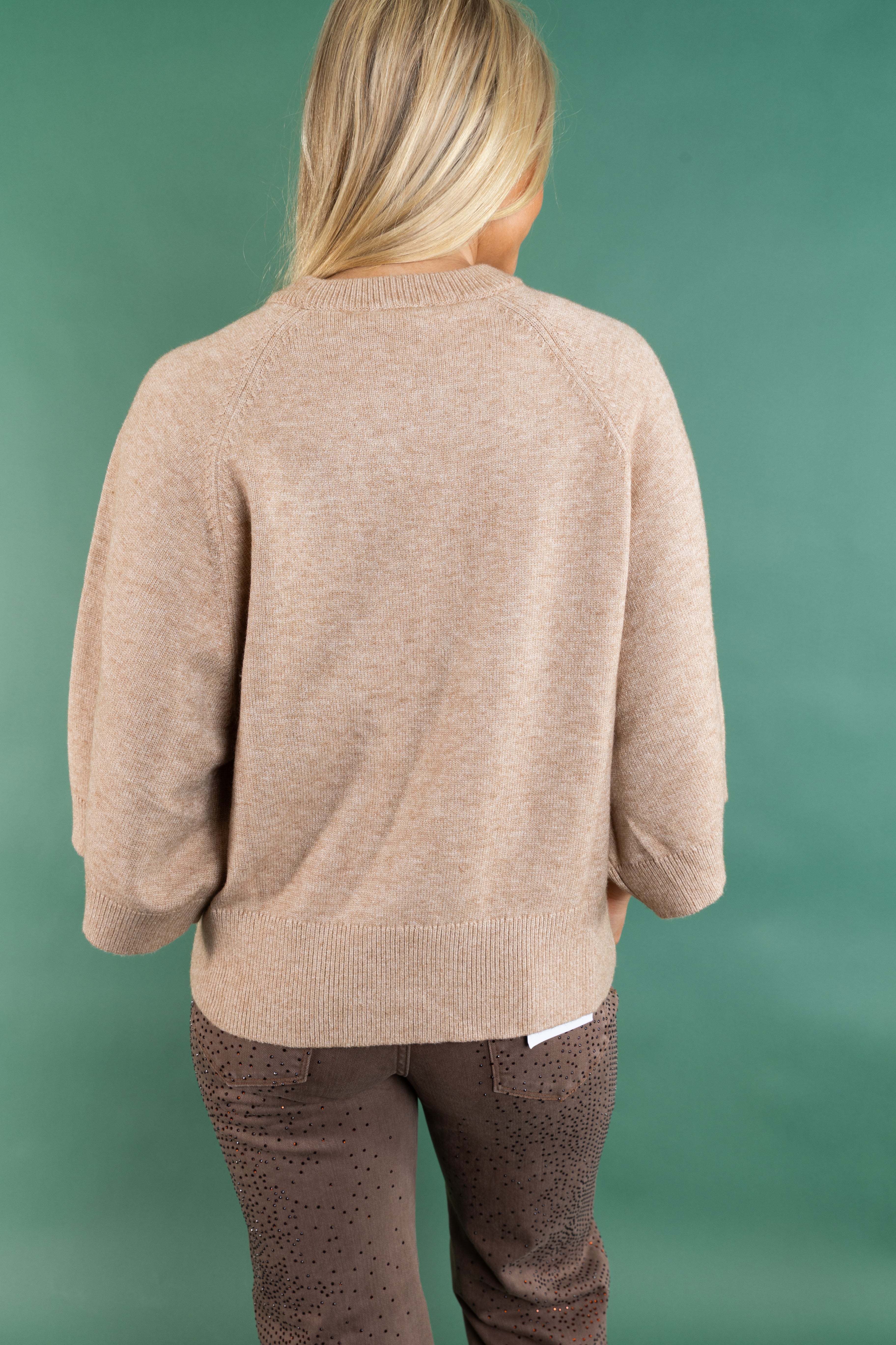Signature Knit Sweater