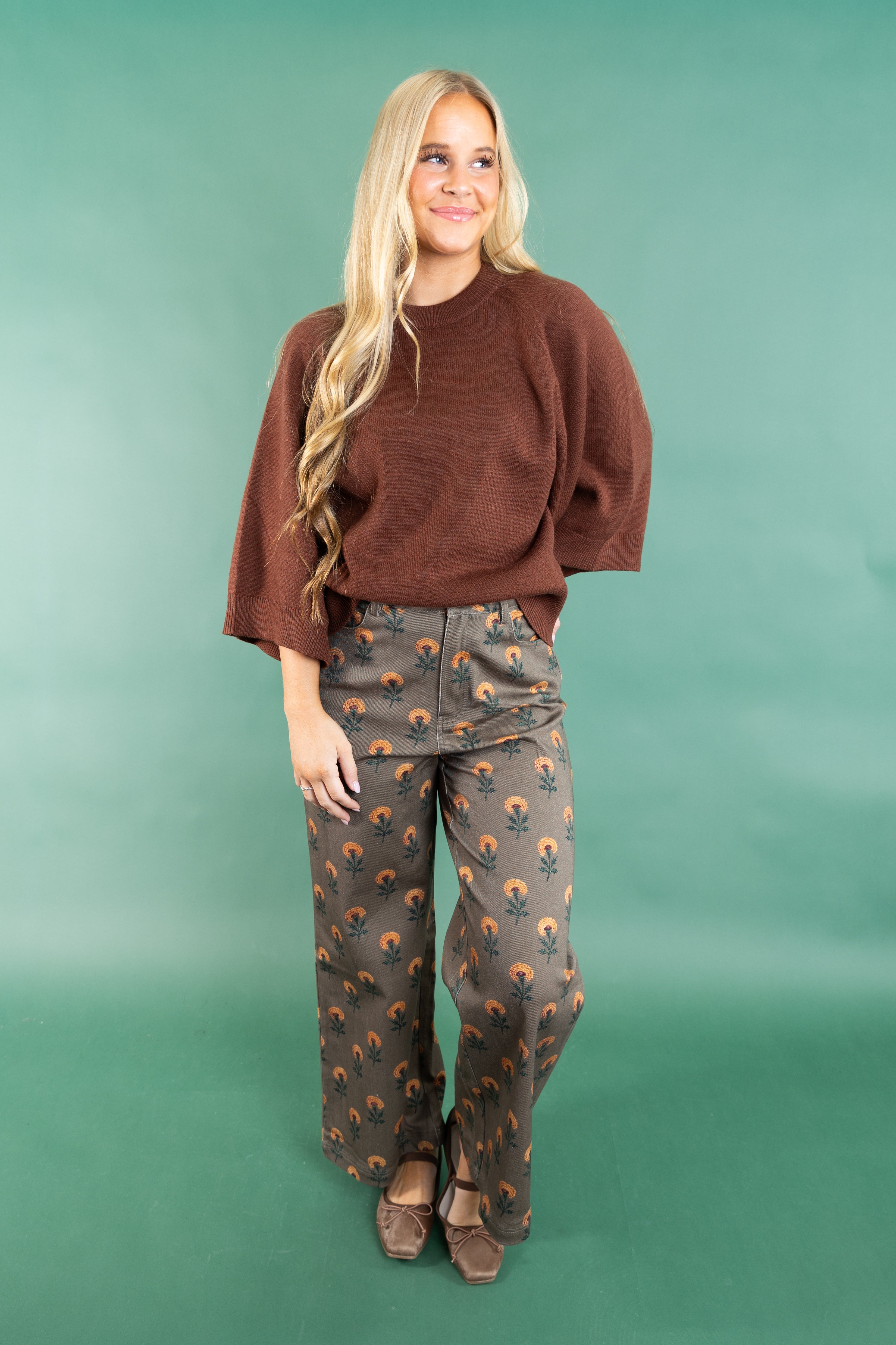 Signature Knit Sweater