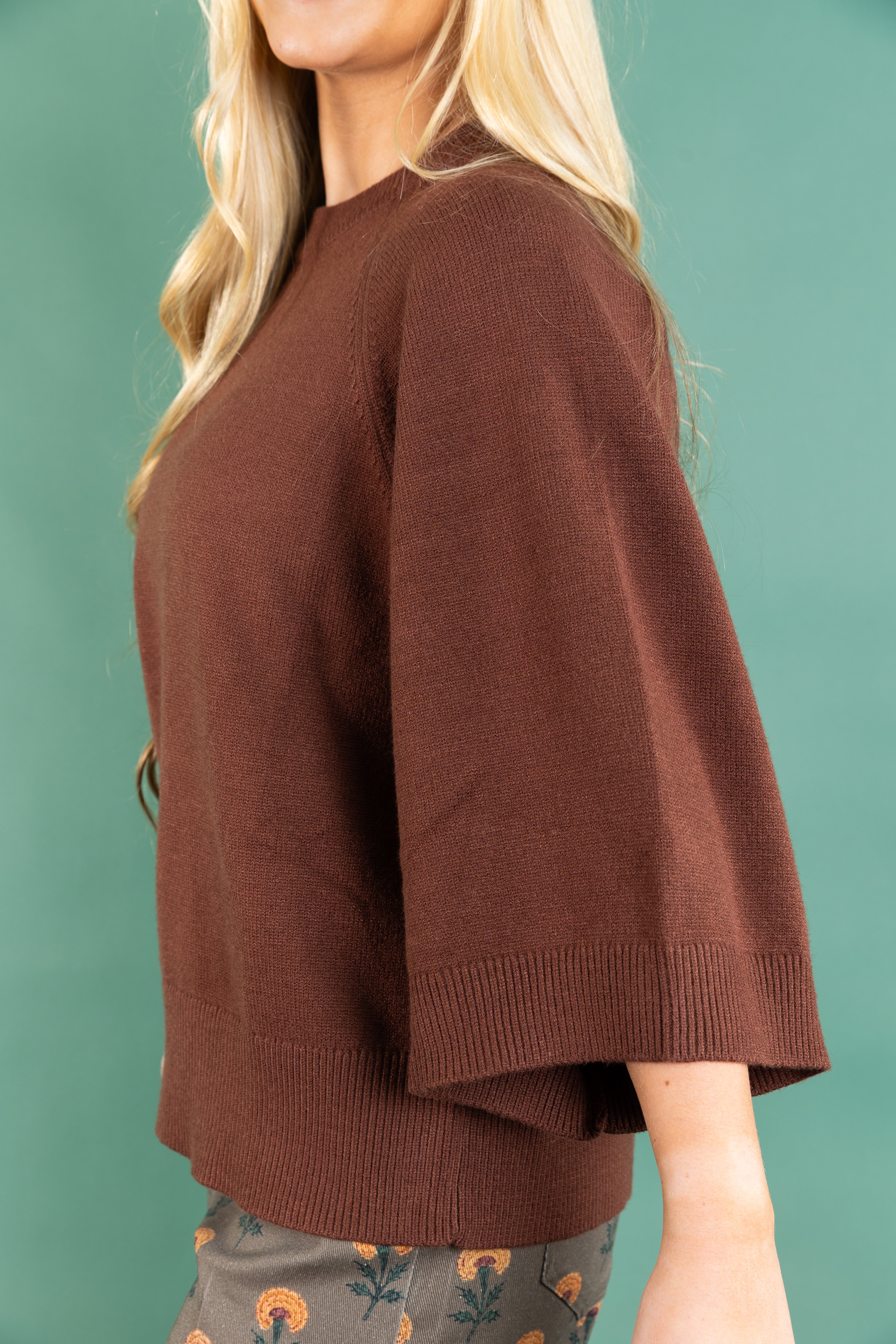 Signature Knit Sweater