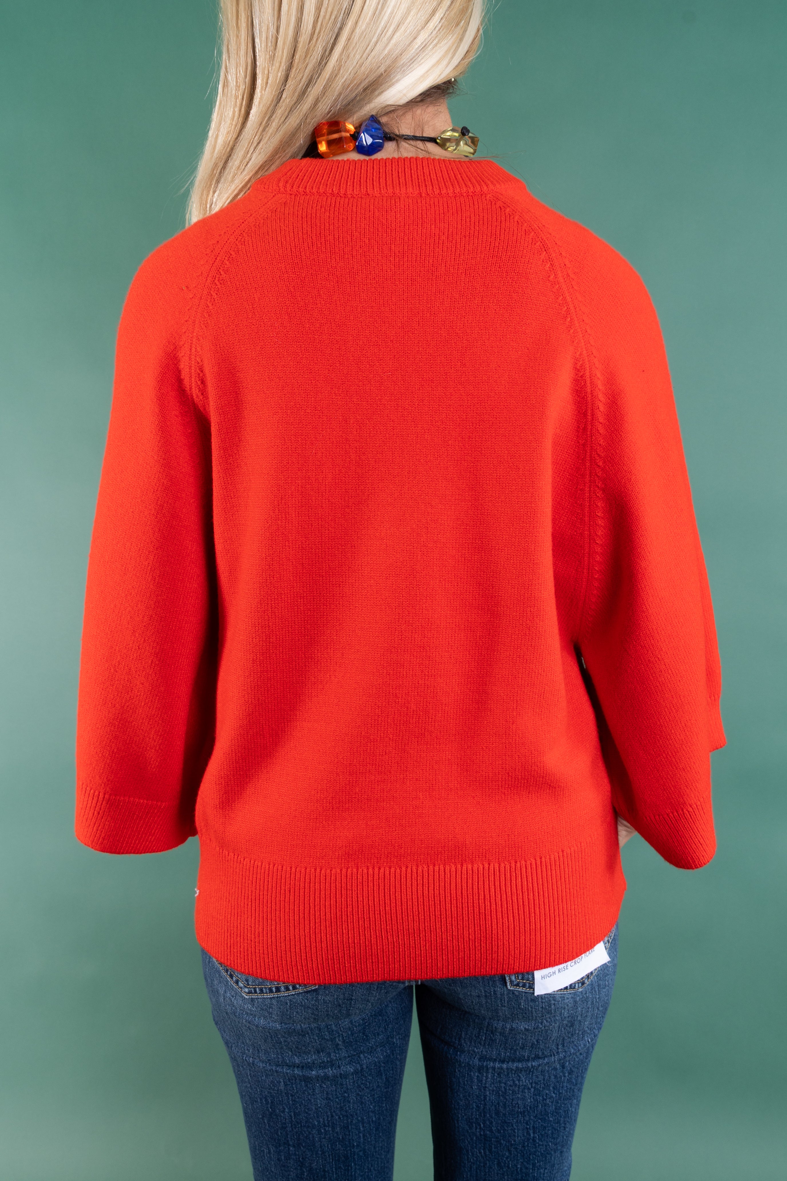 Signature Knit Sweater