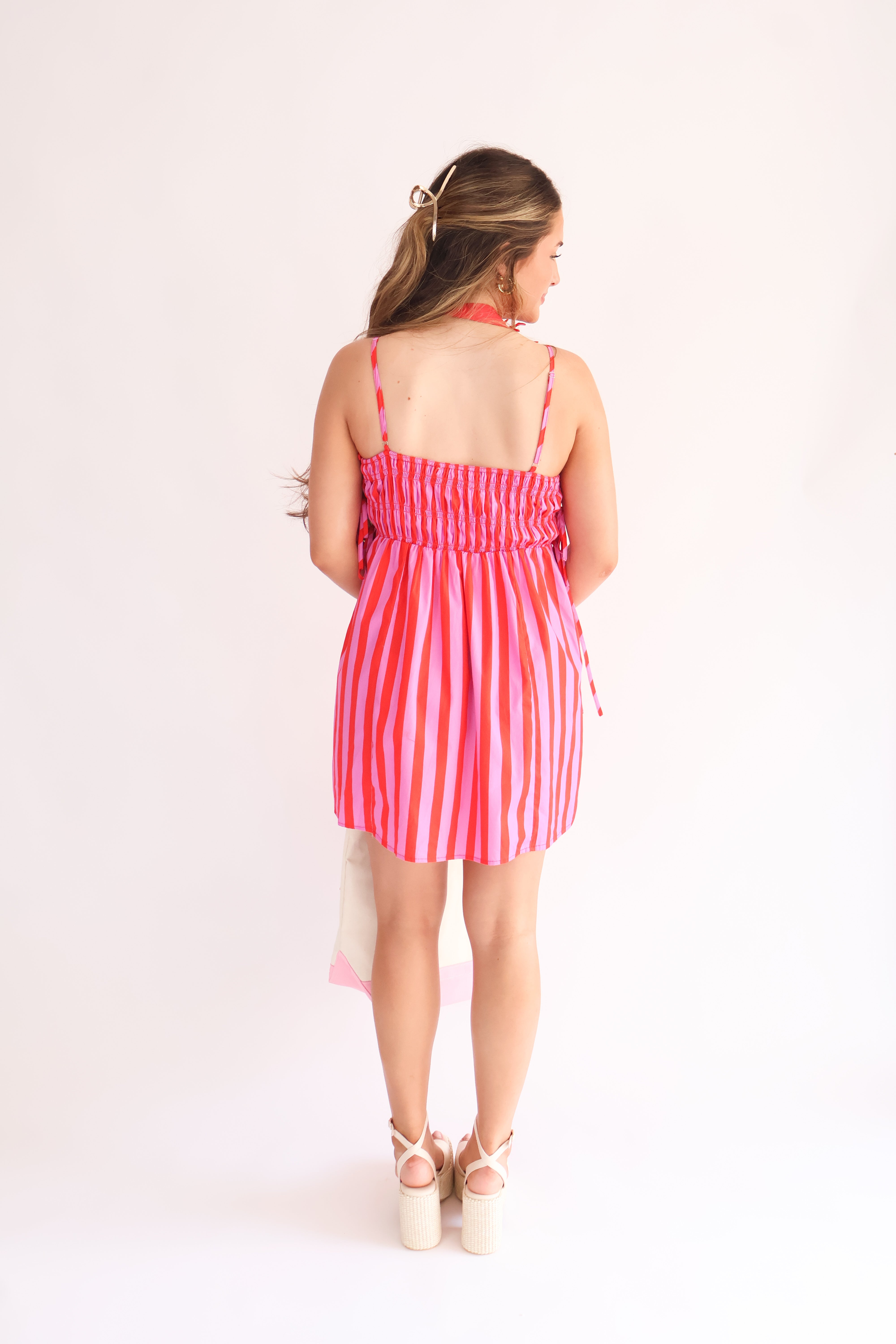 Smocked Summer Mini