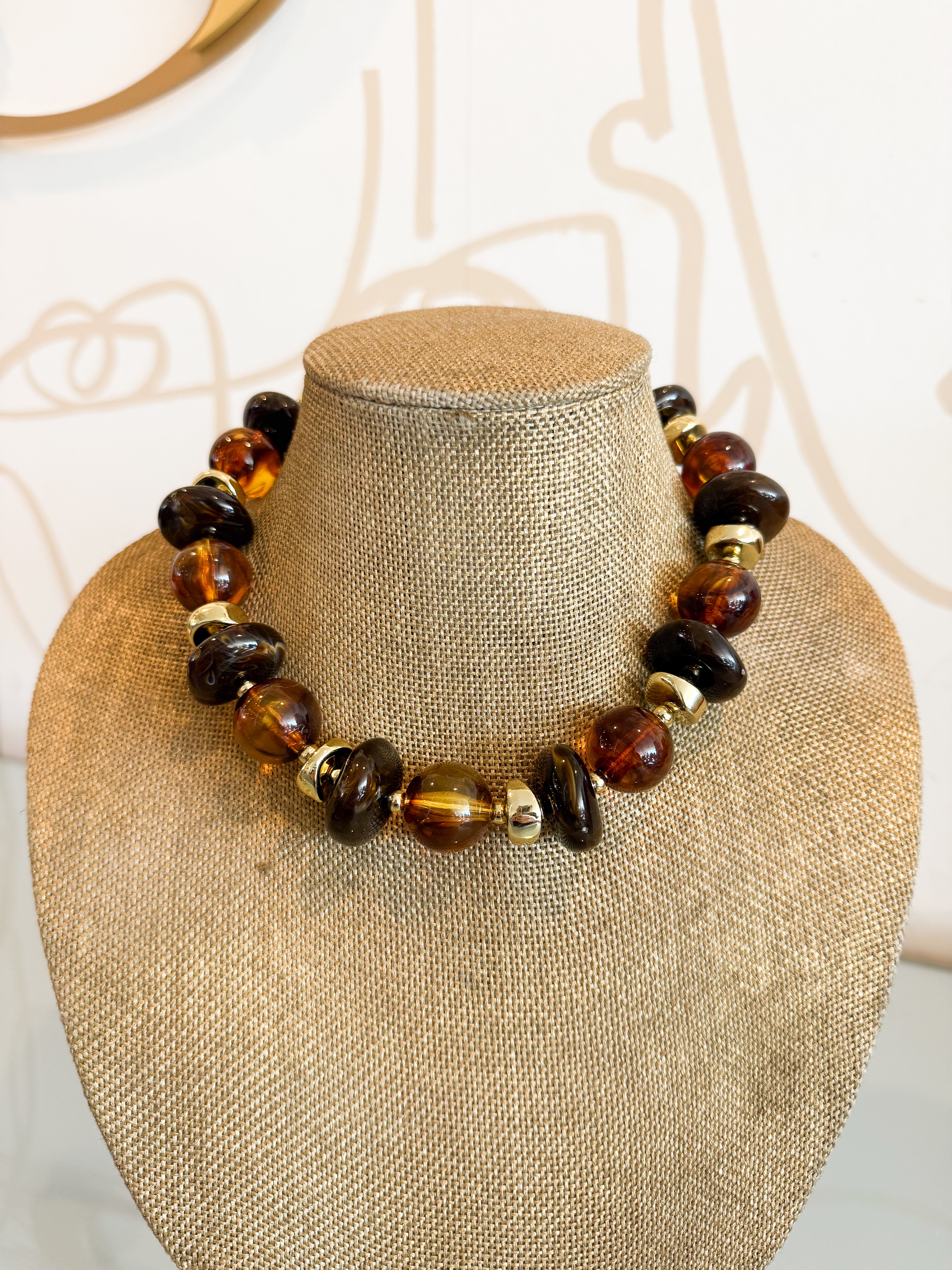 Treasure Jewels Sienna Necklace