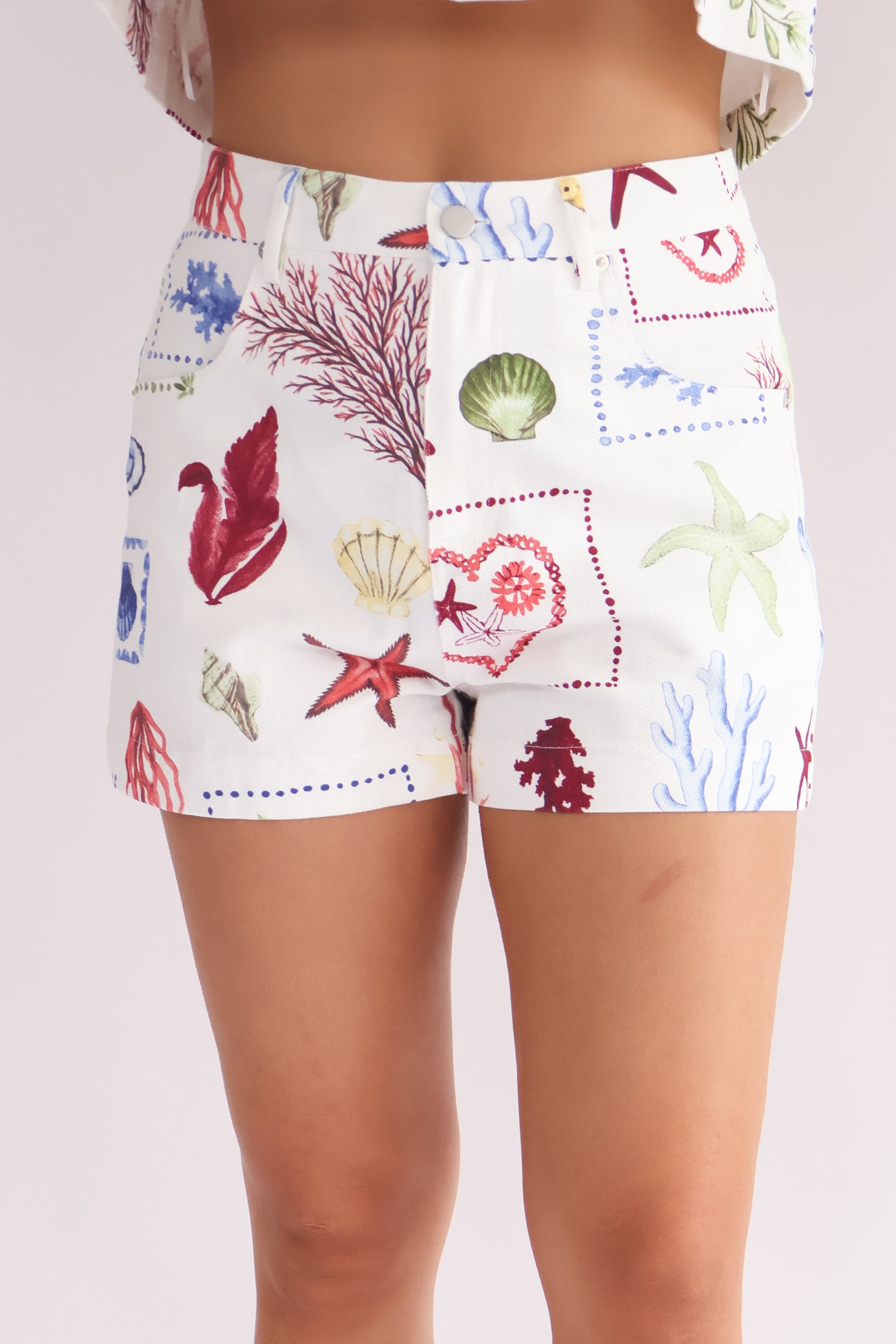 Seaside Story Shorts