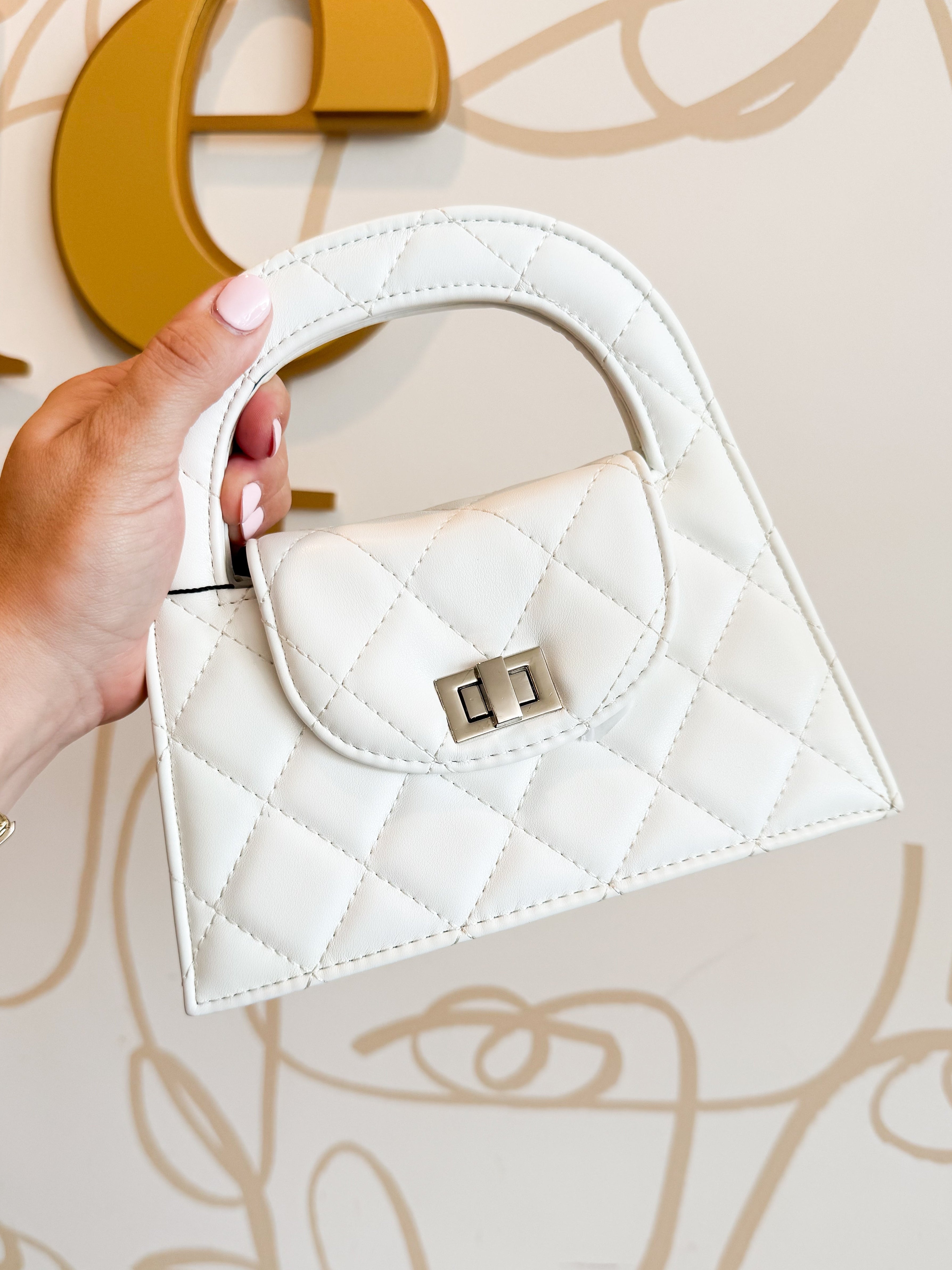 First Class Mini Bag