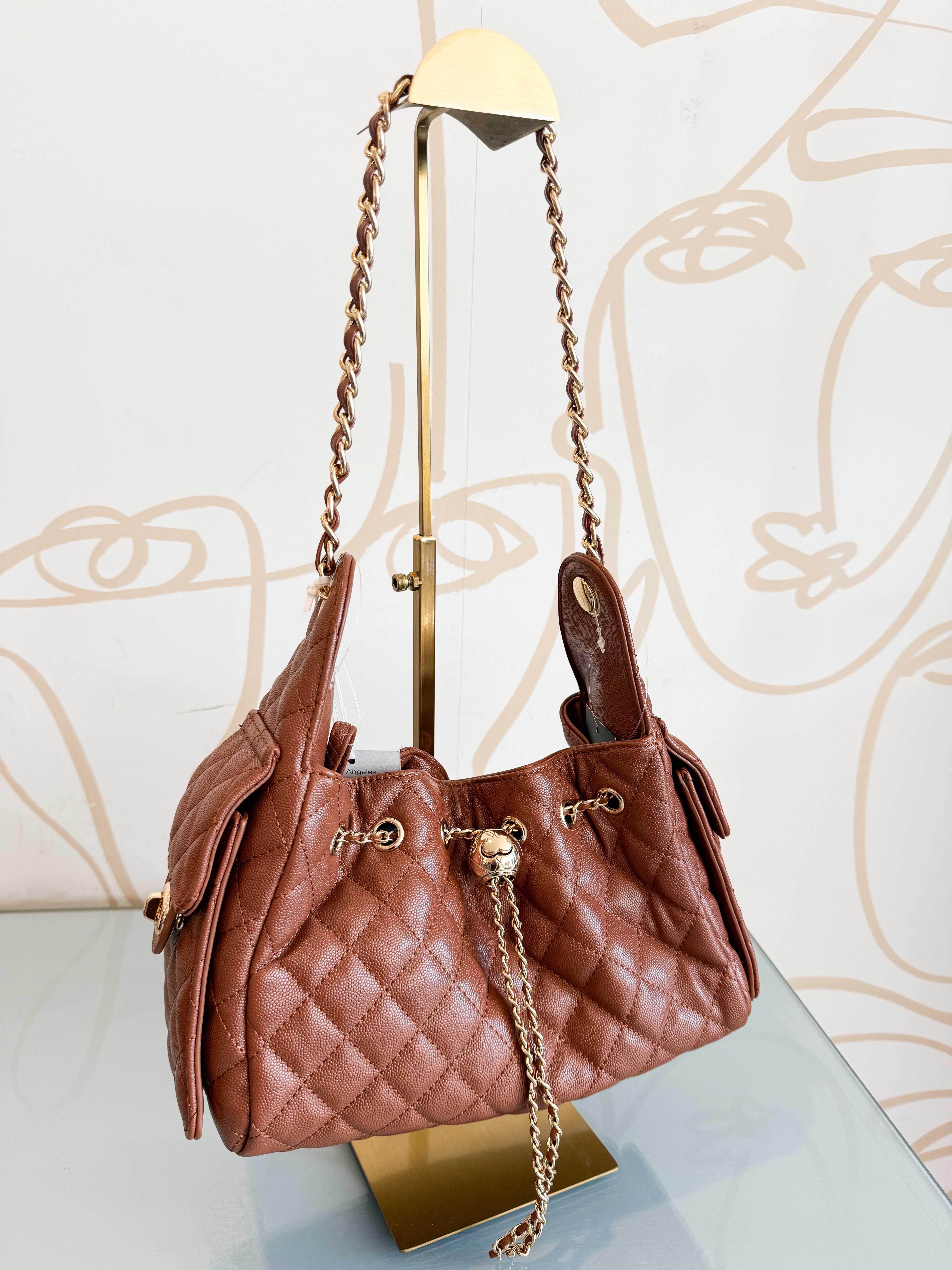 Uptown Shoulder Bag
