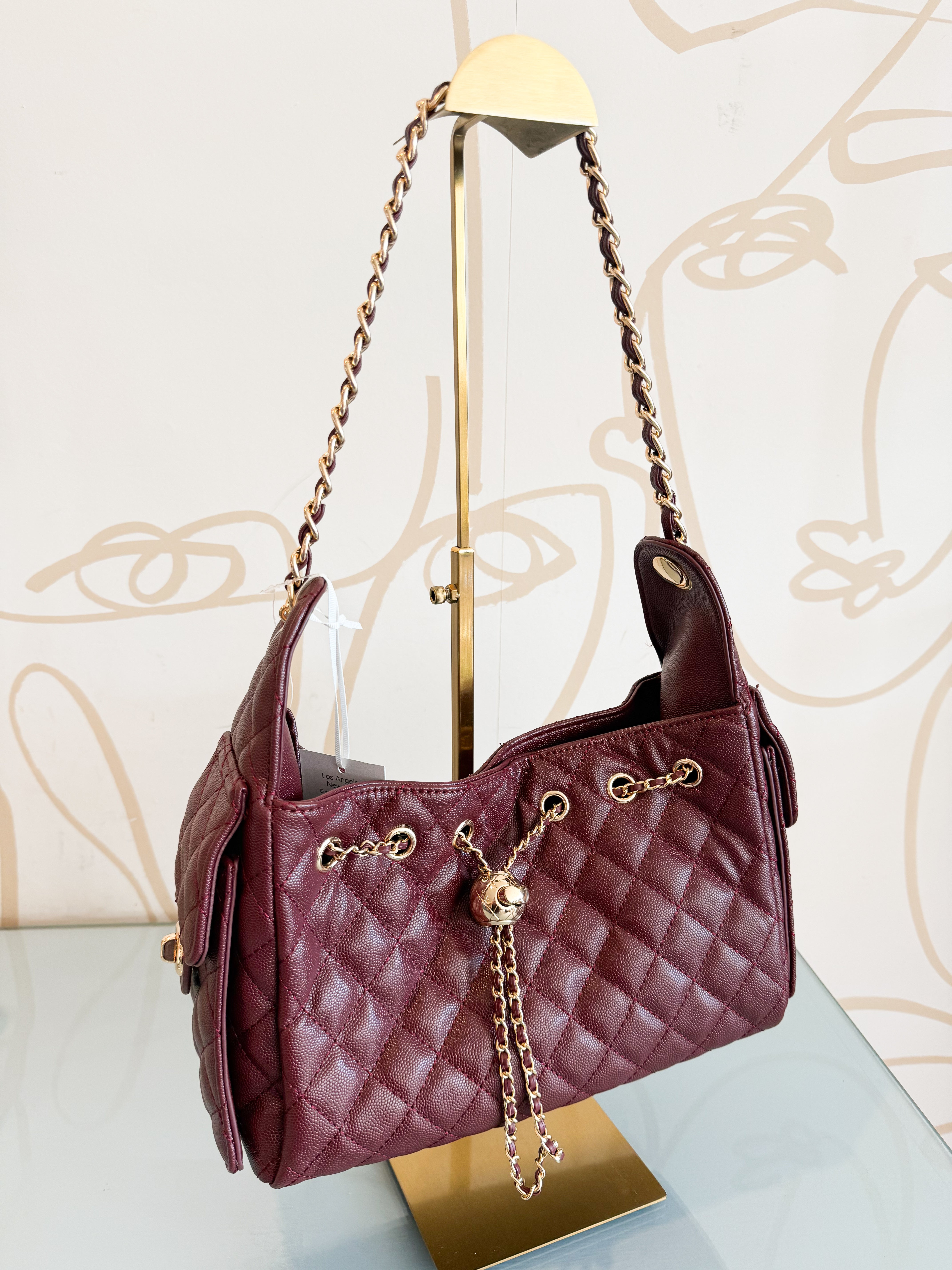 Uptown Shoulder Bag