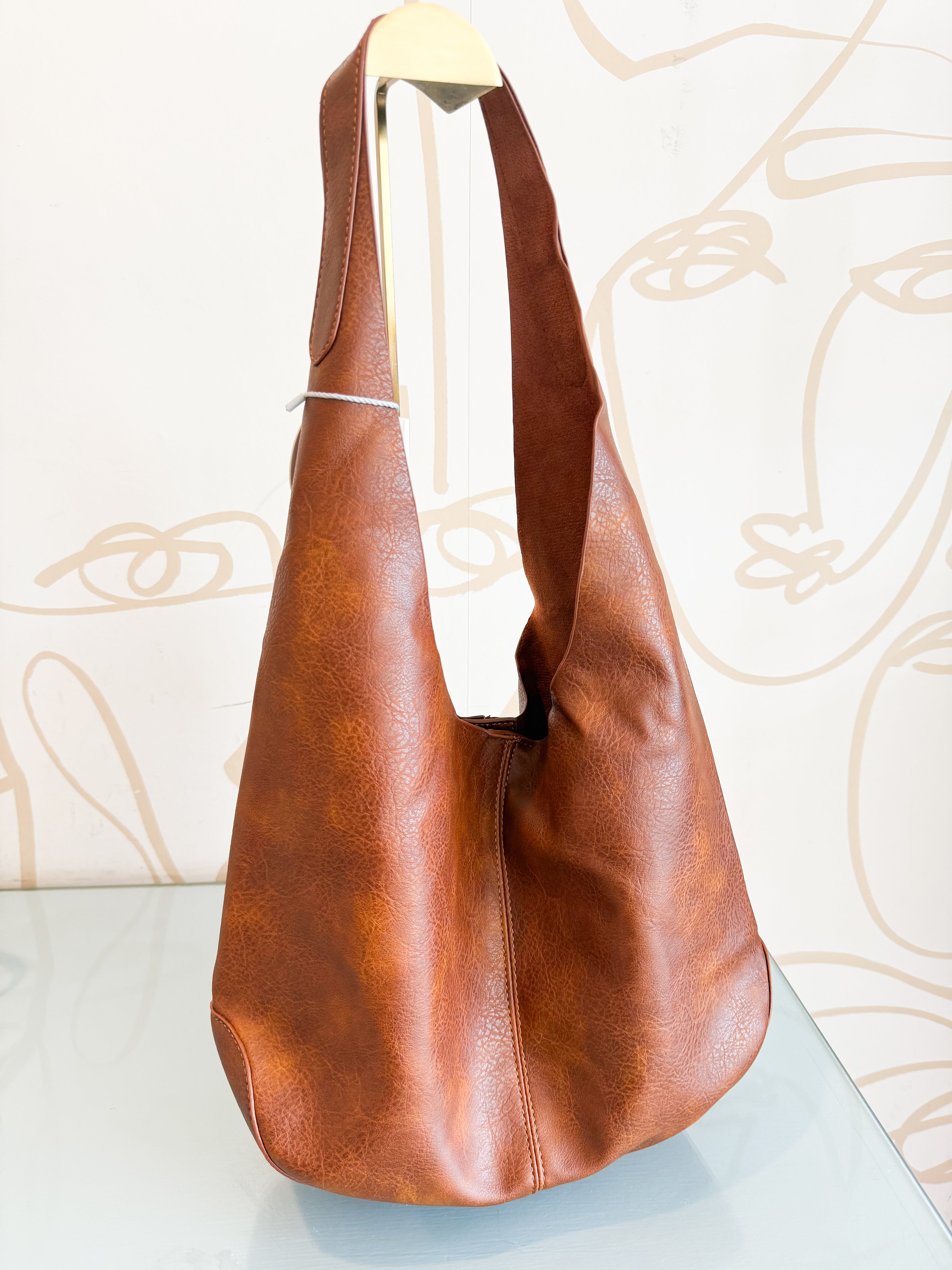 Hobo Shoulder Bag