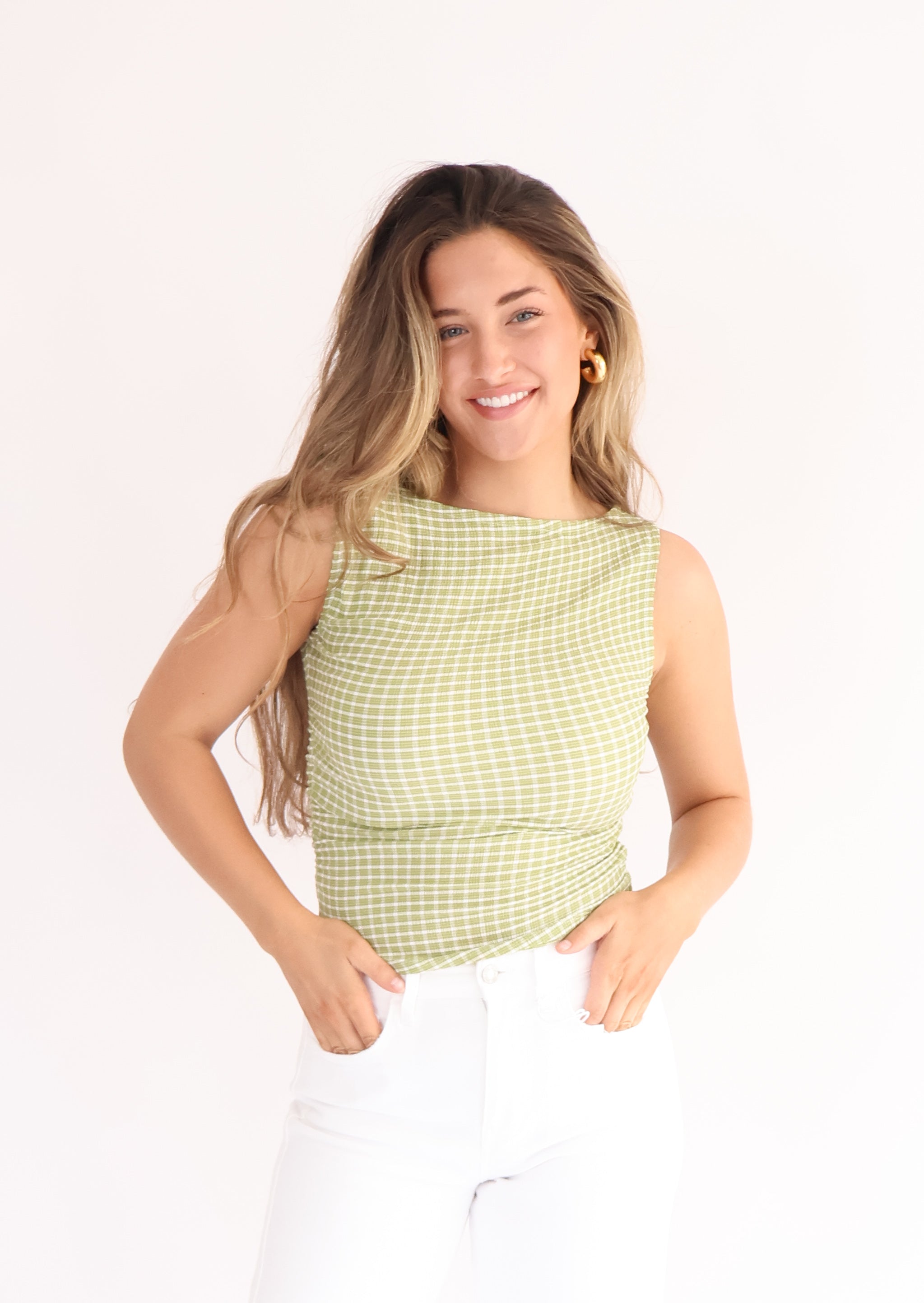 Summer Picnic Tank