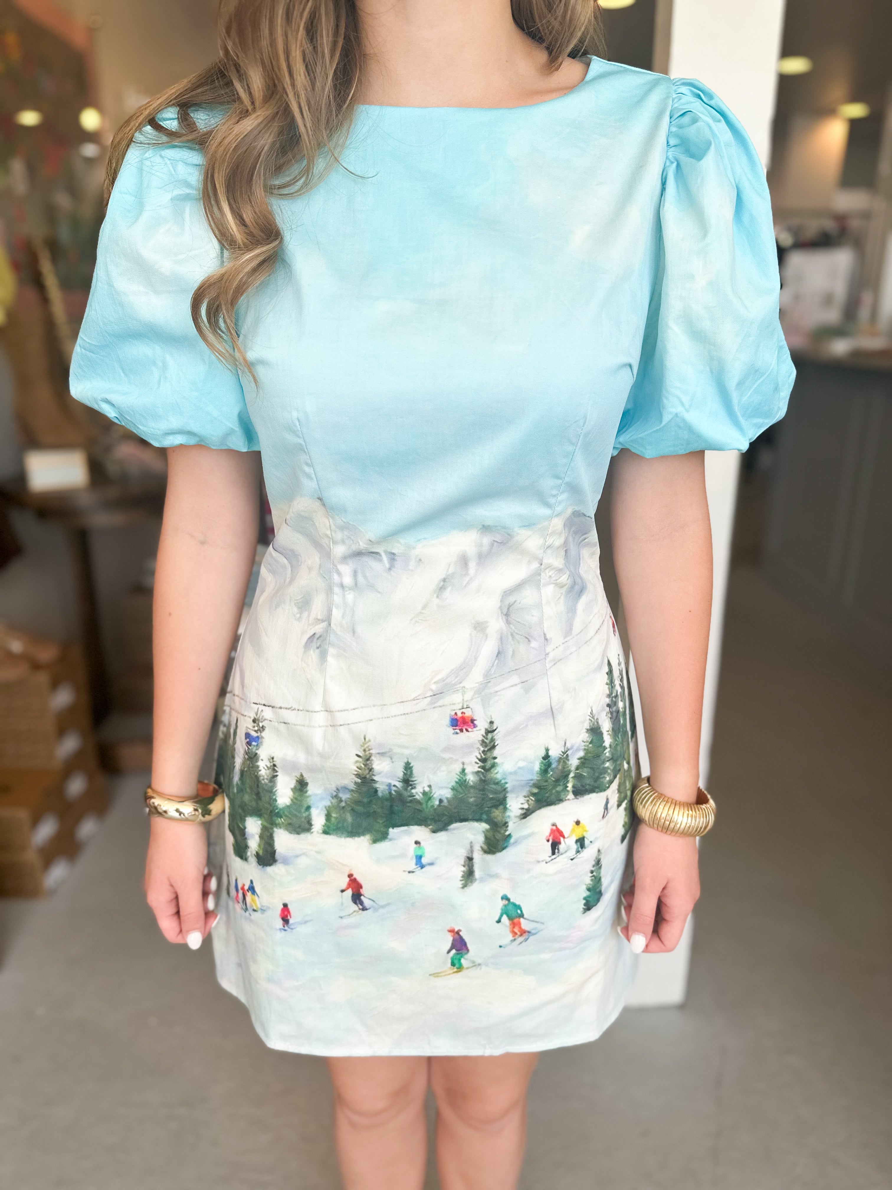 Winter Wonderland Dress