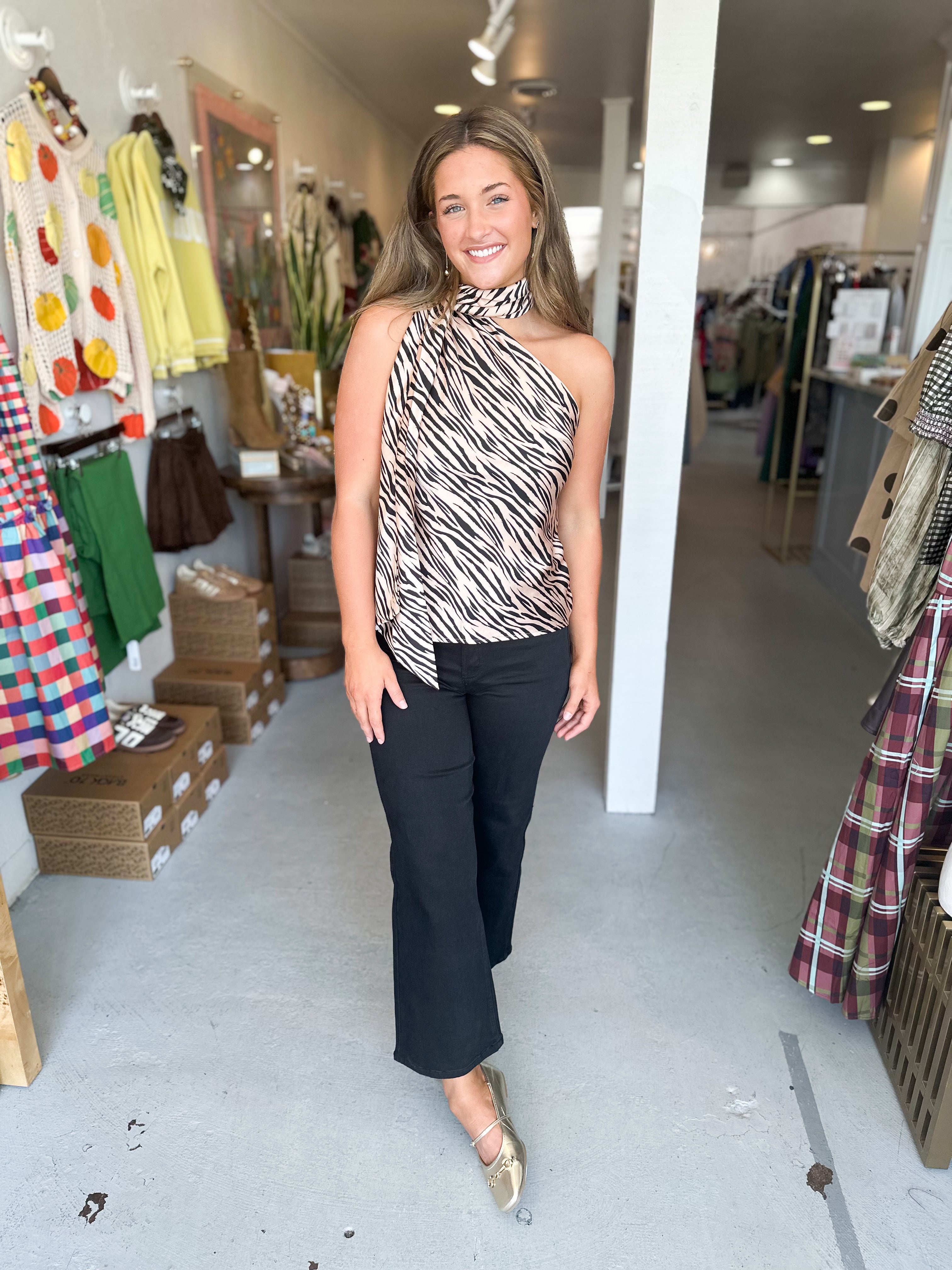 Fierce & Fabulous Top