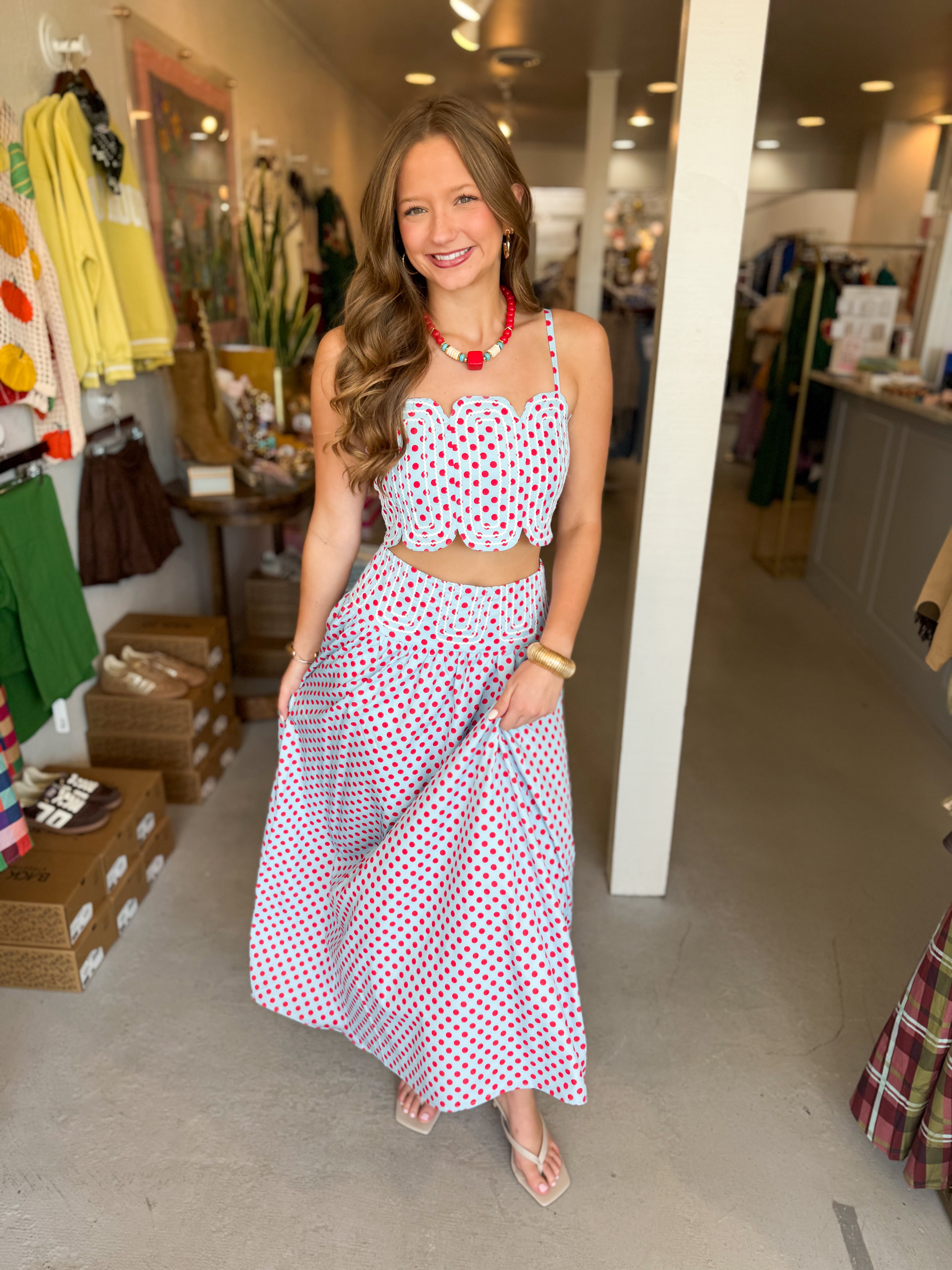 Tailgate Belle Set