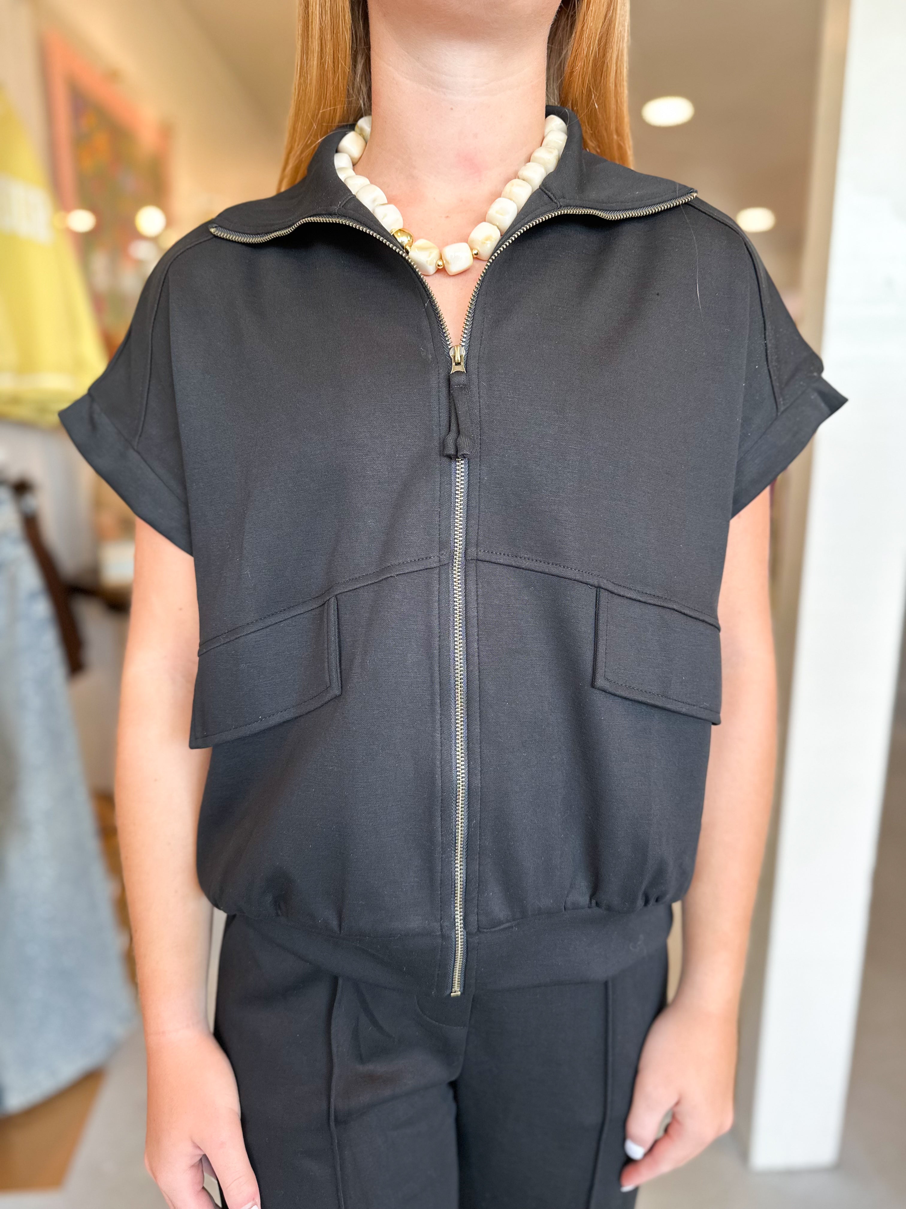 Butter Soft Modal Jacket