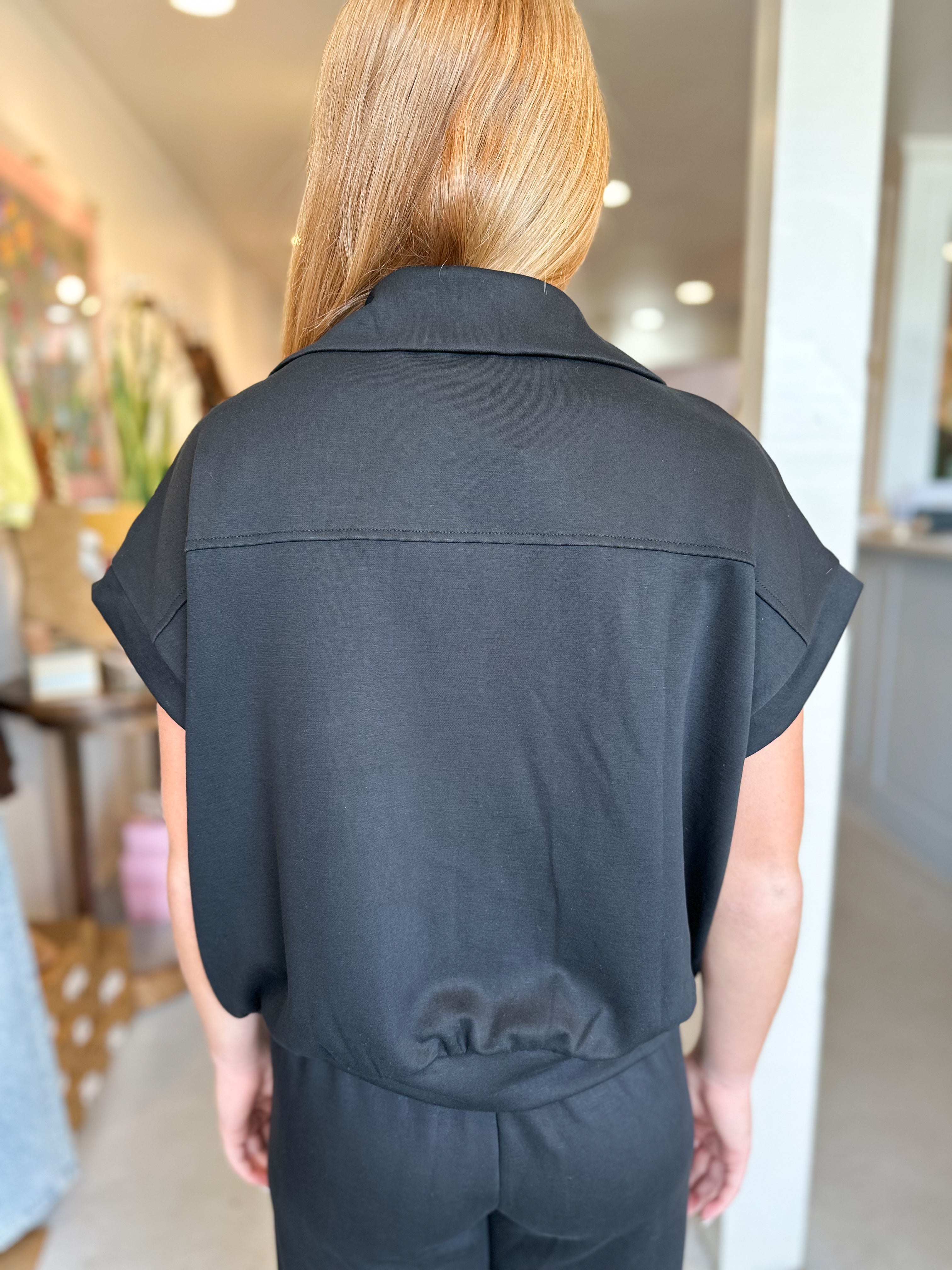 Butter Soft Modal Jacket