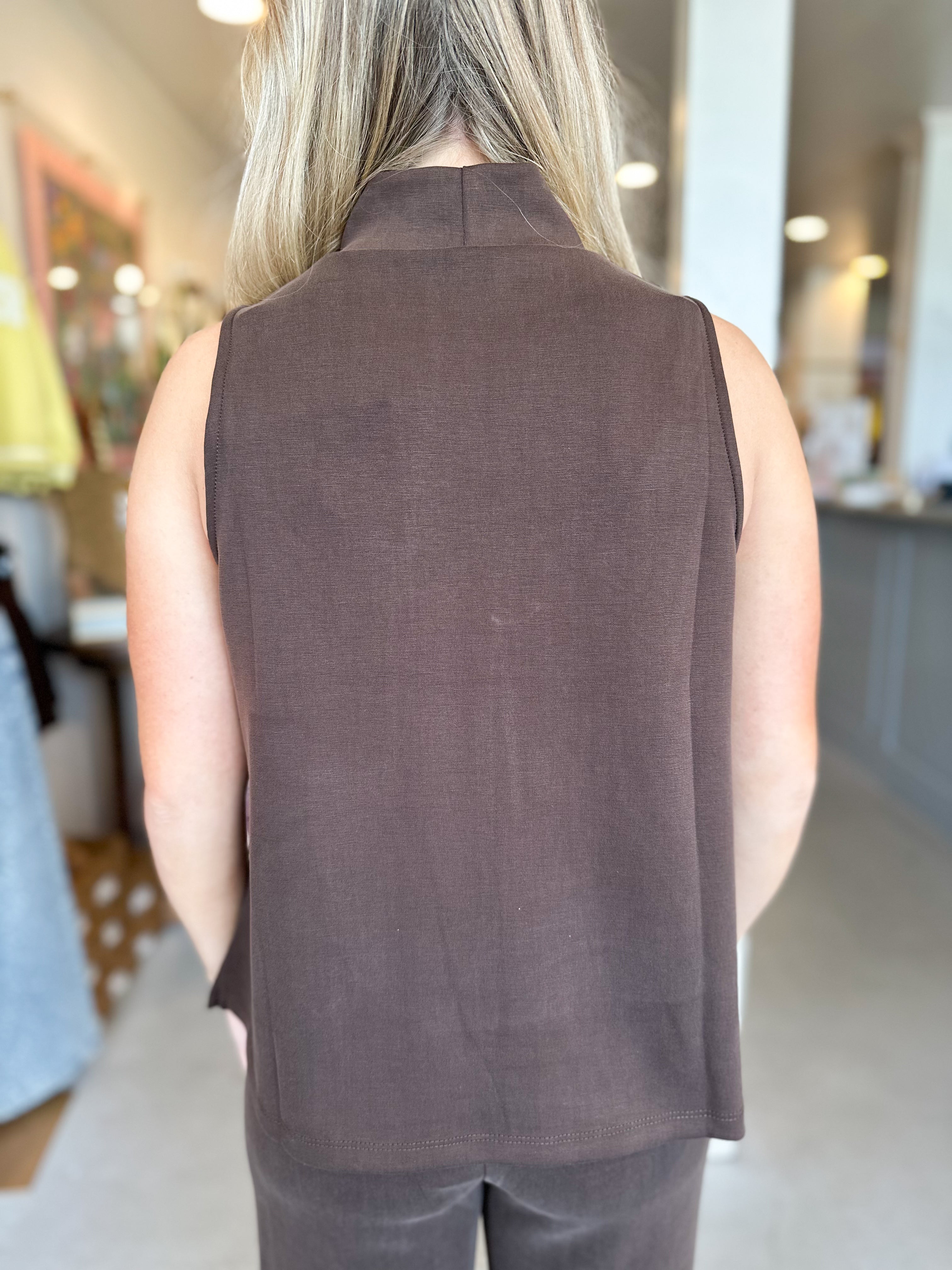 Buttery Soft Modal Tank