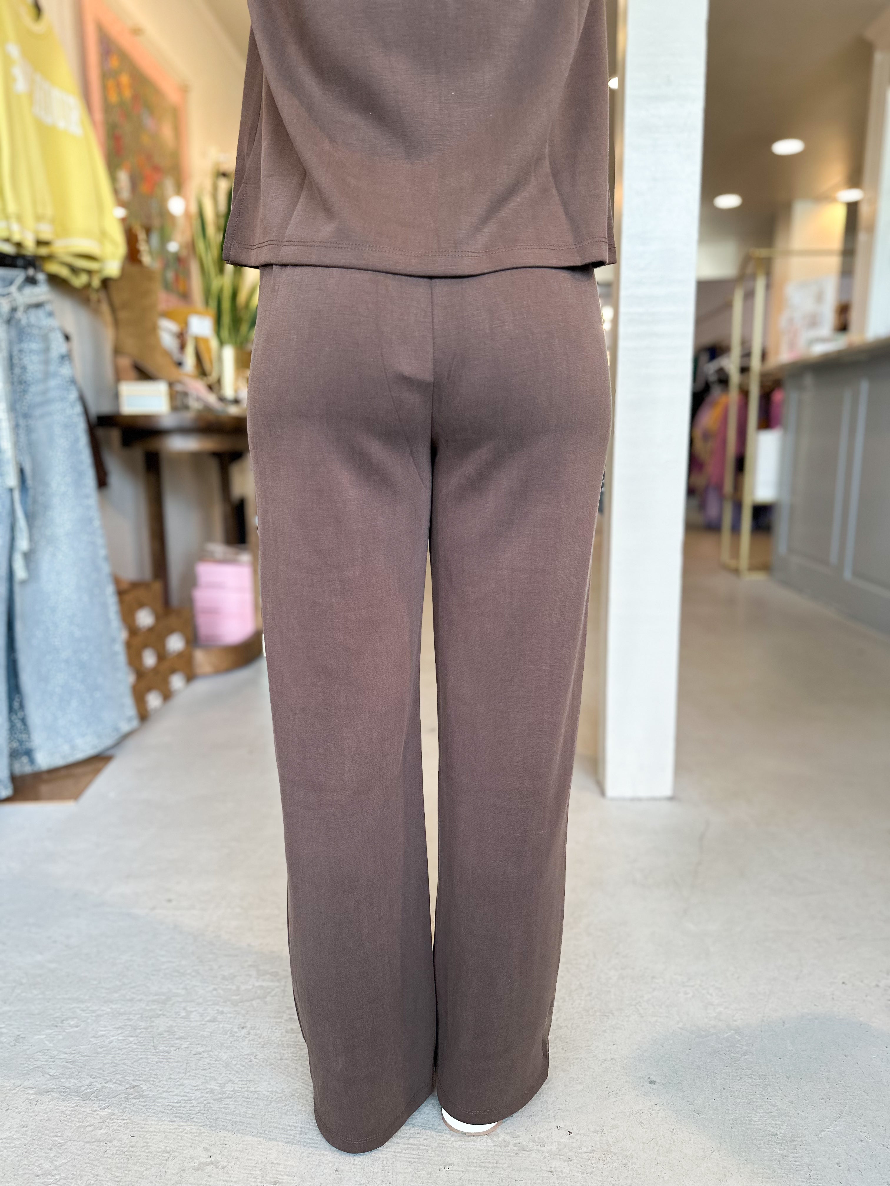 Buttery Soft Modal Pants