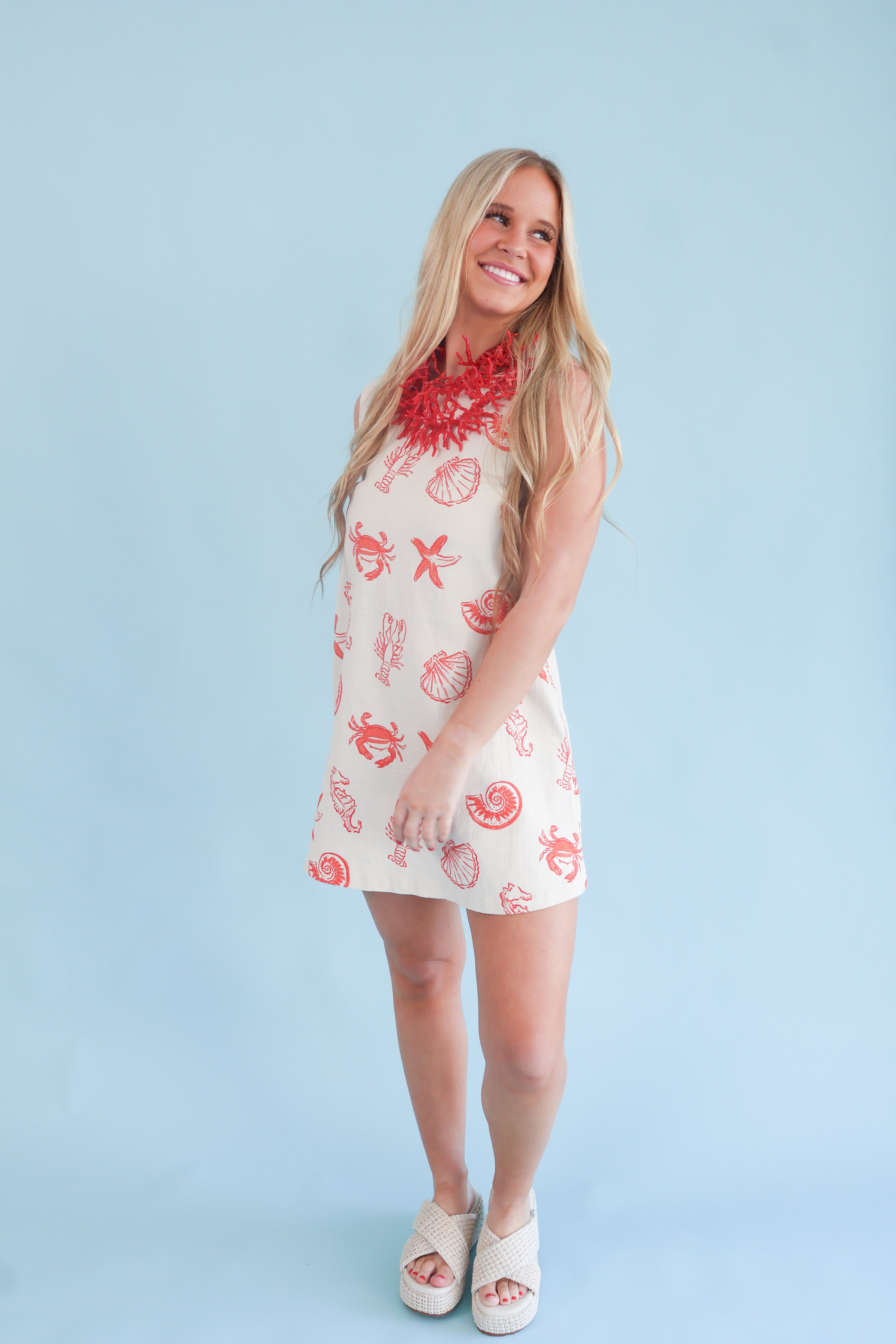 Dockside Darling Dress