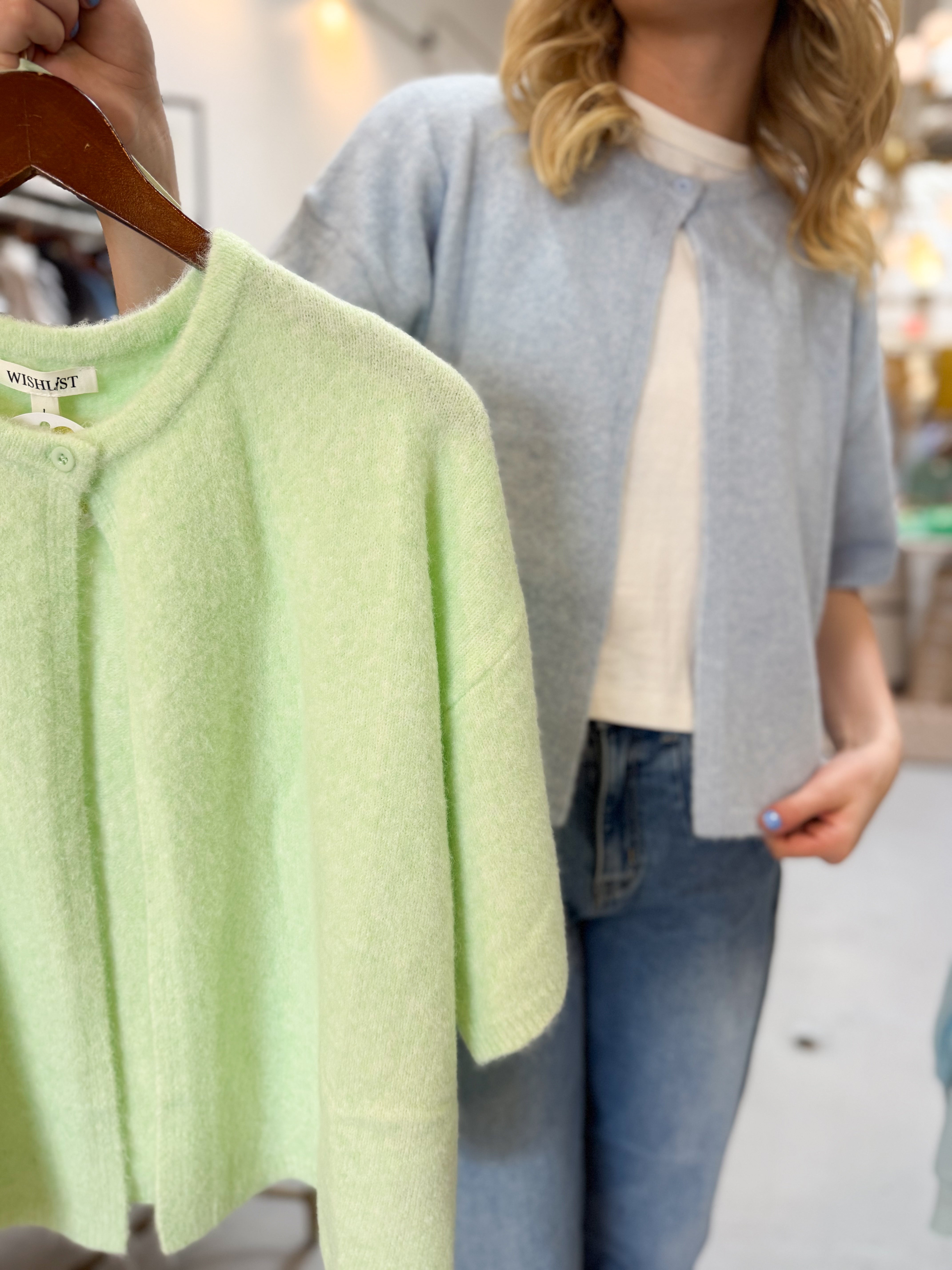 Garden Party Cardigan